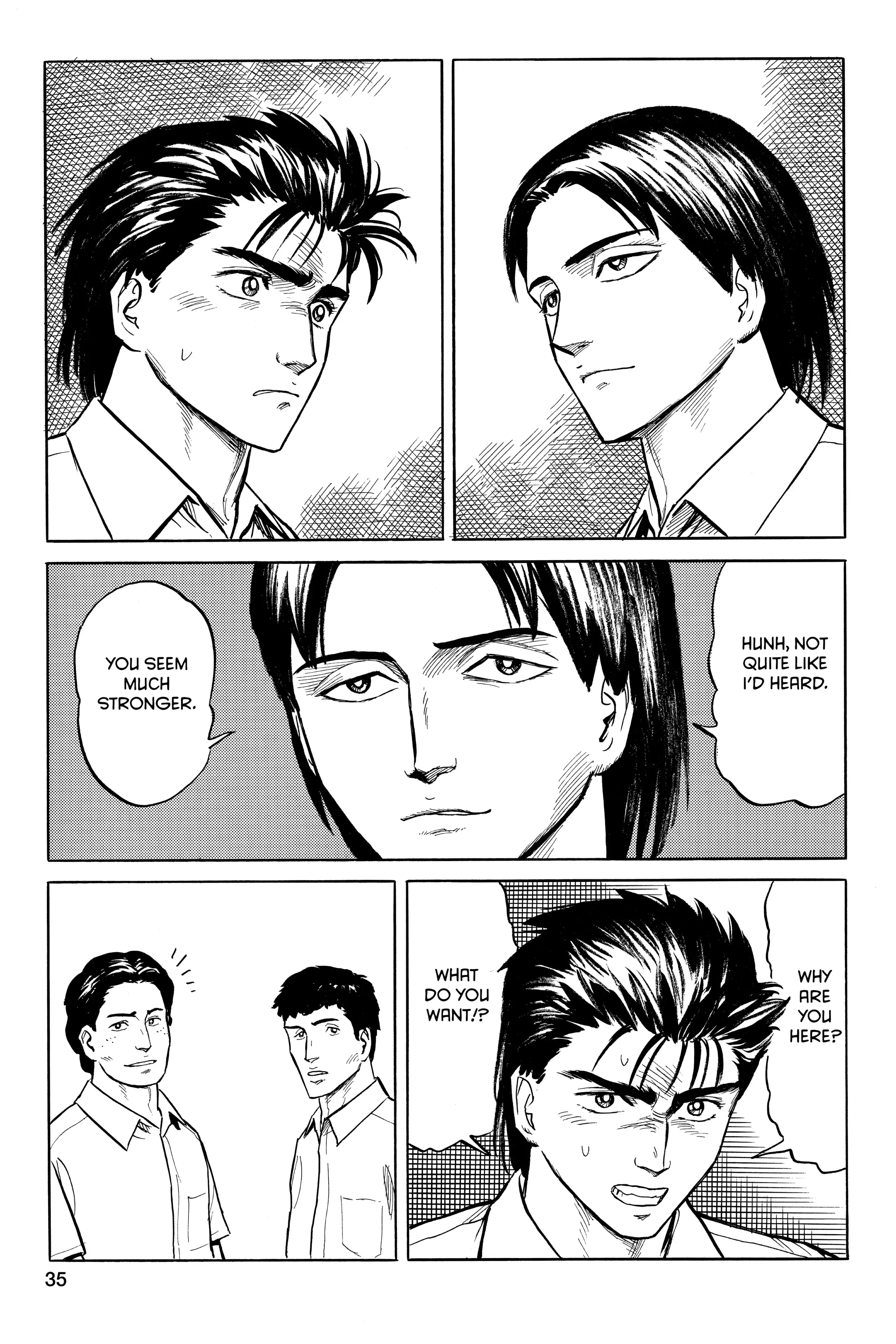 Read Kiseijuu EN Manga Online