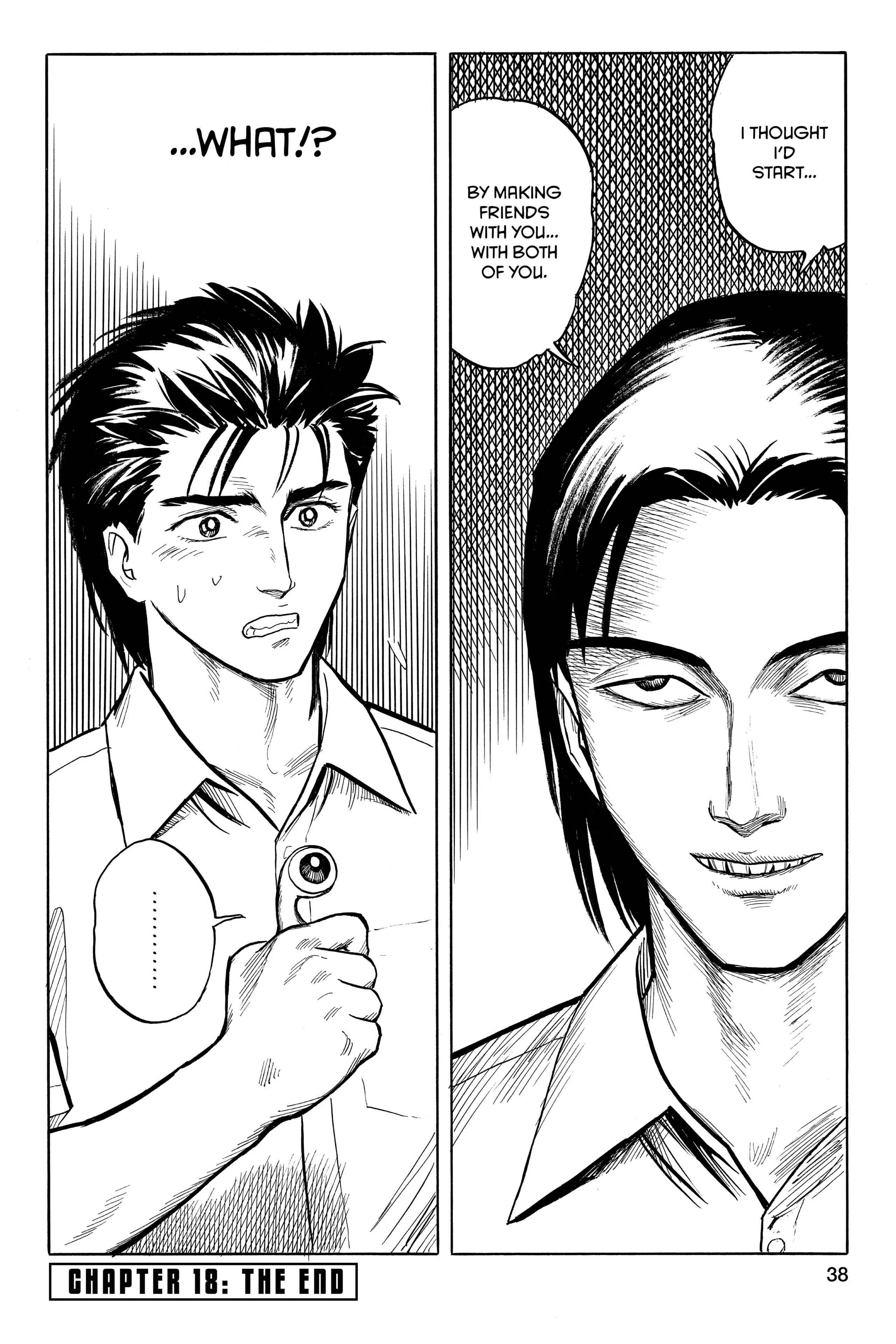 Read Kiseijuu EN Manga Online