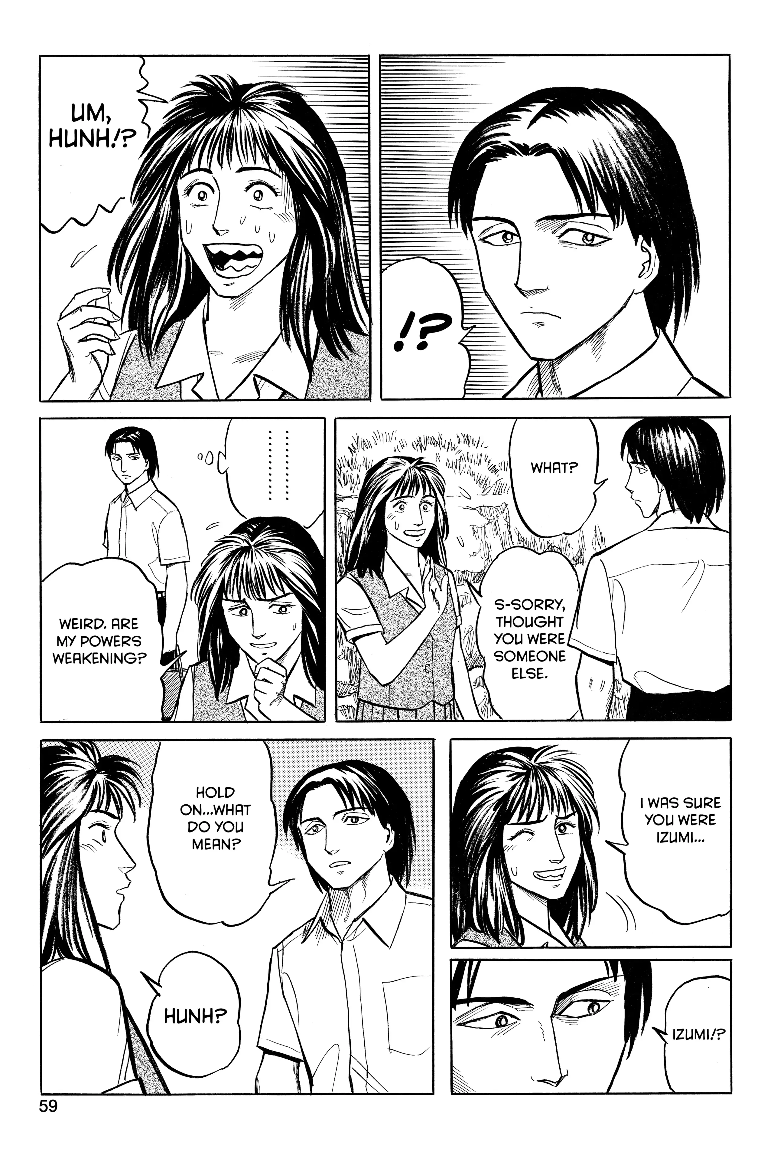 Read Kiseijuu EN Manga Online