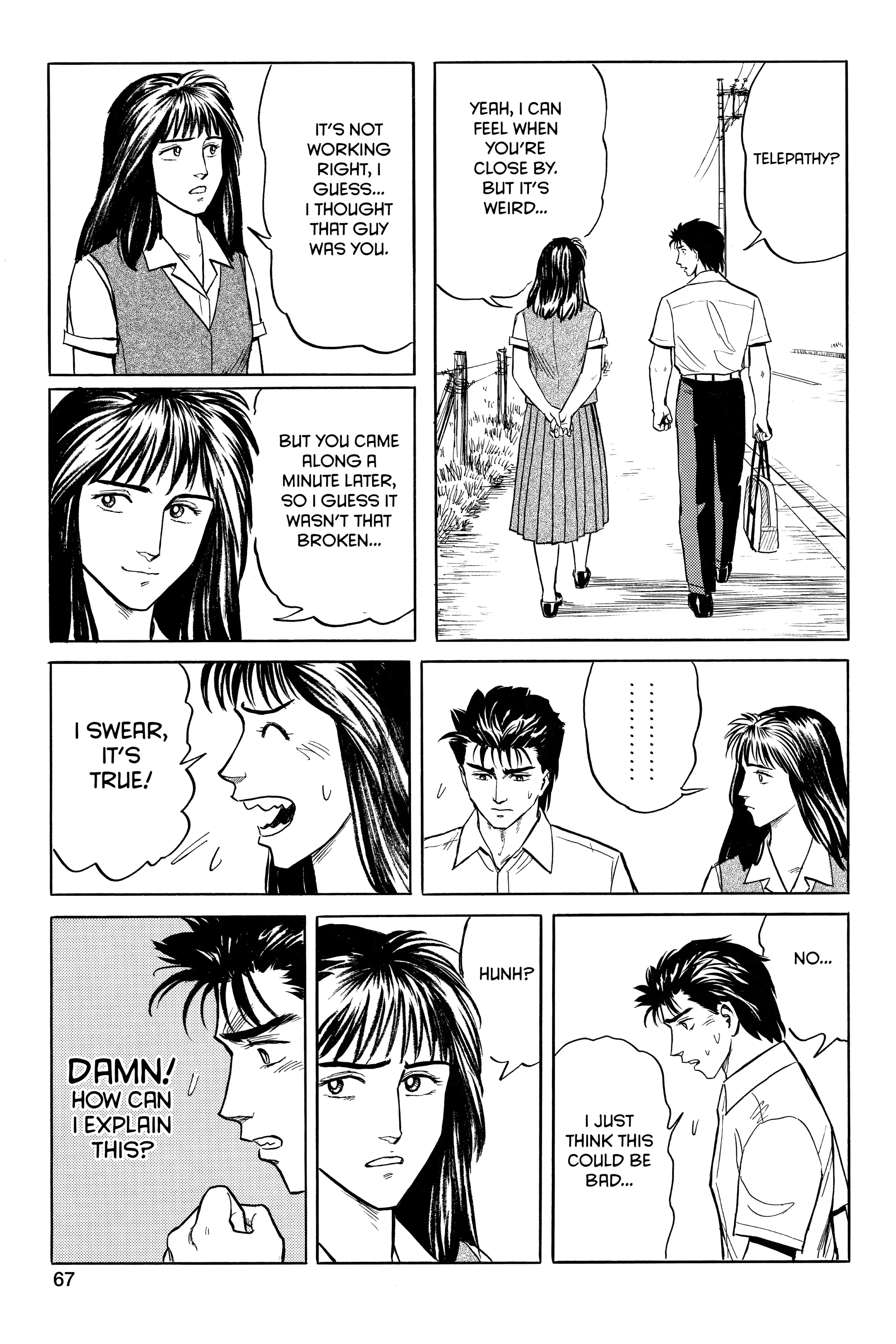 Read Kiseijuu EN Manga Online