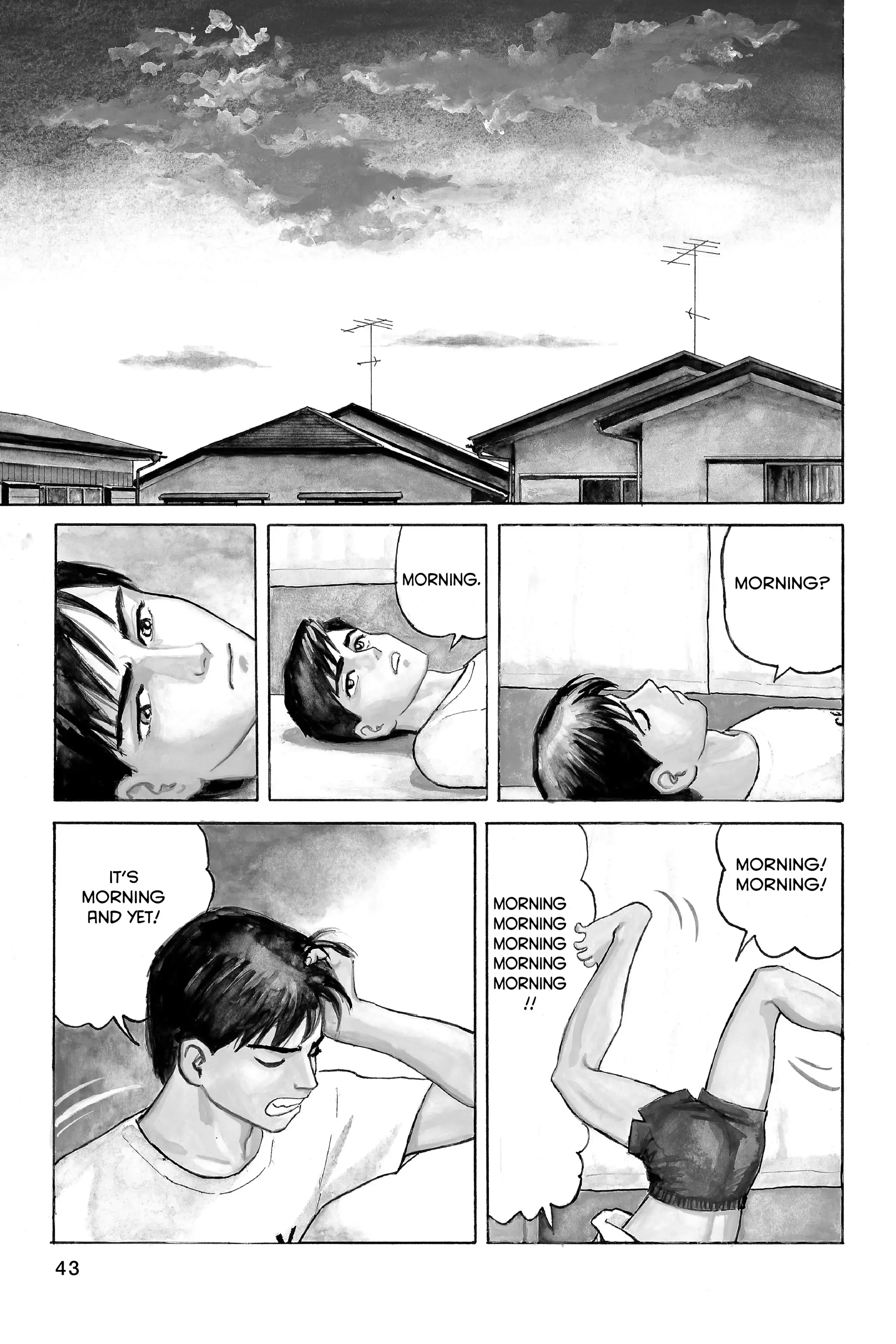 Read Kiseijuu EN Manga Online