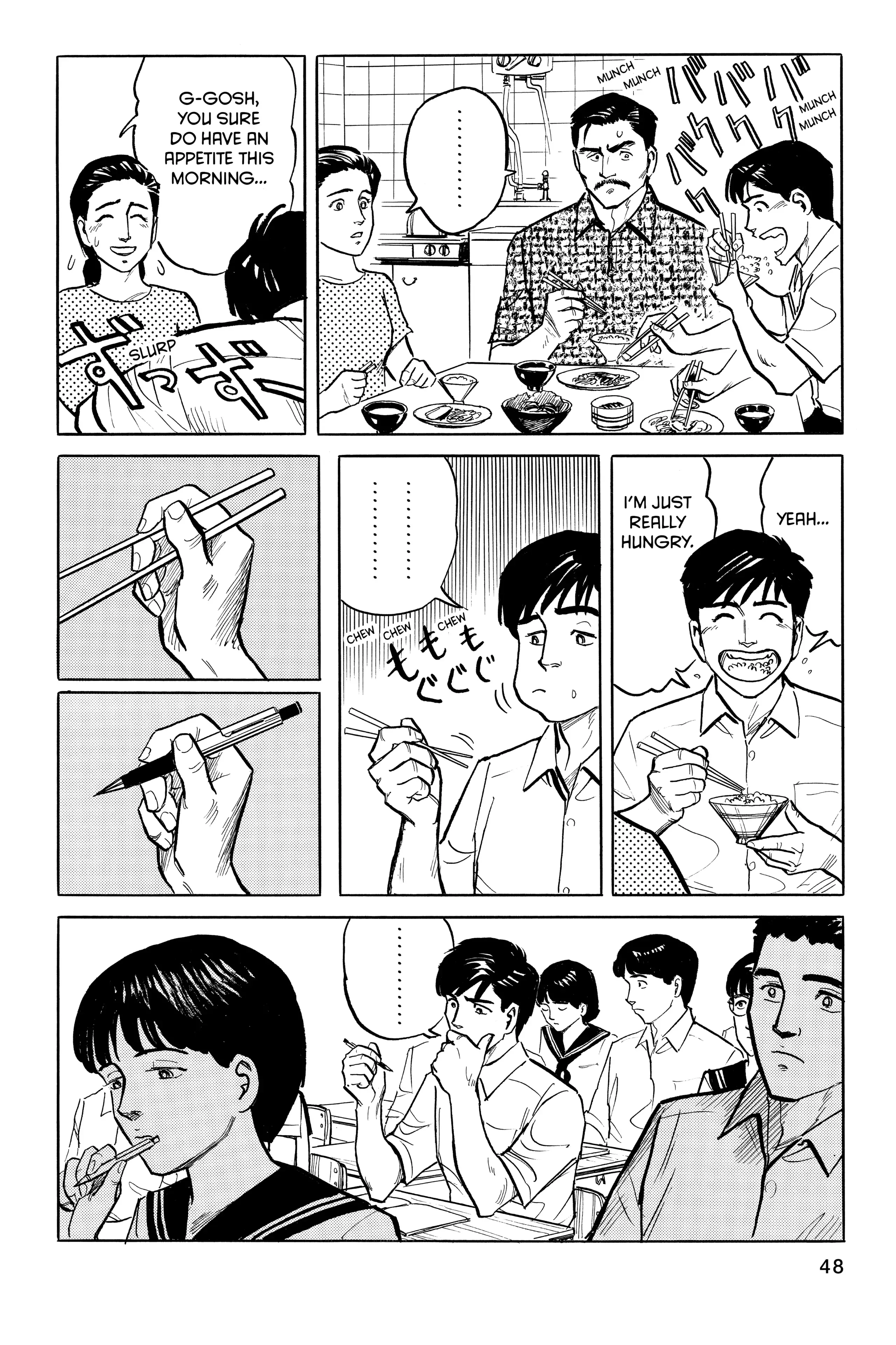 Read Kiseijuu EN Manga Online