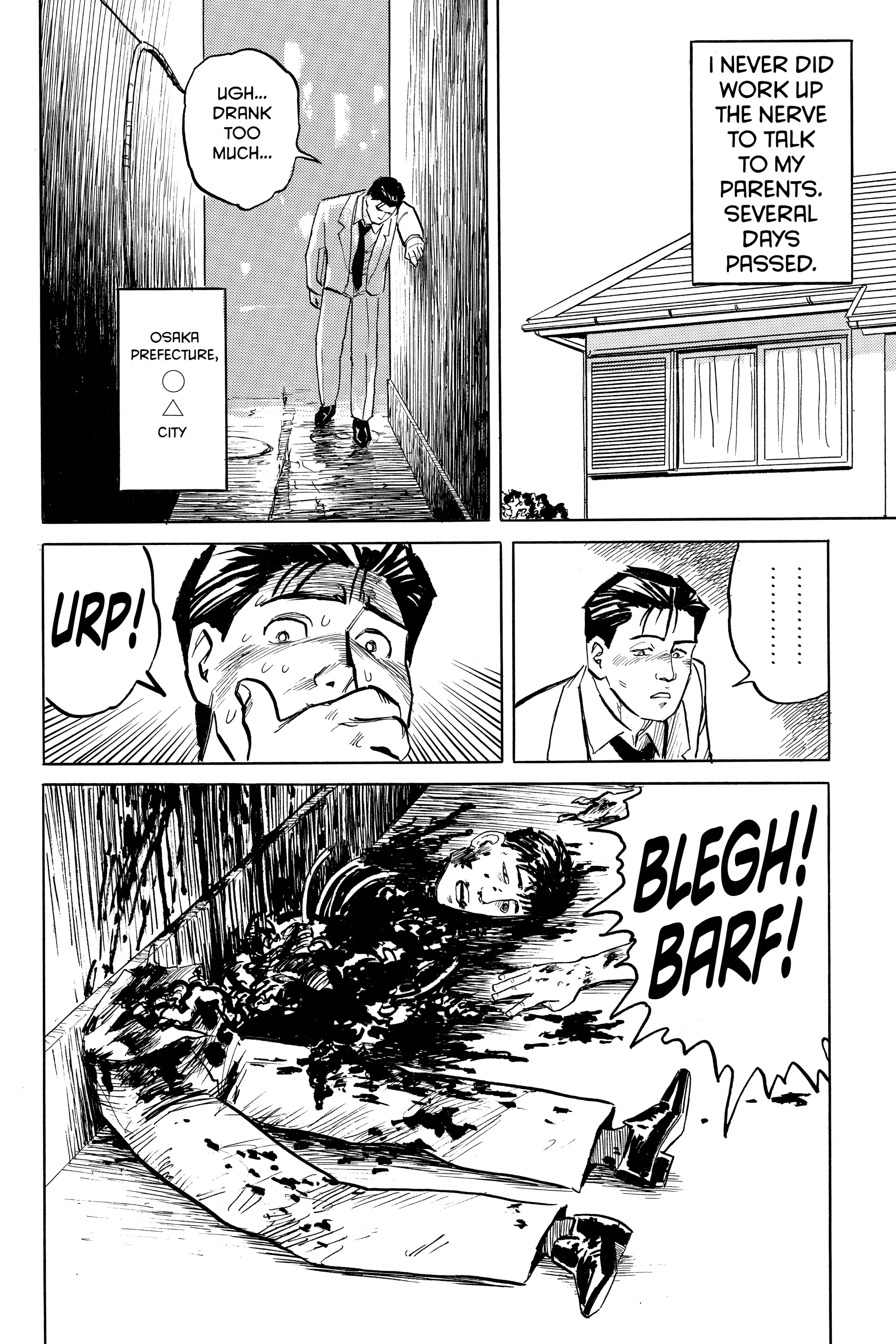 Read Kiseijuu EN Manga Online