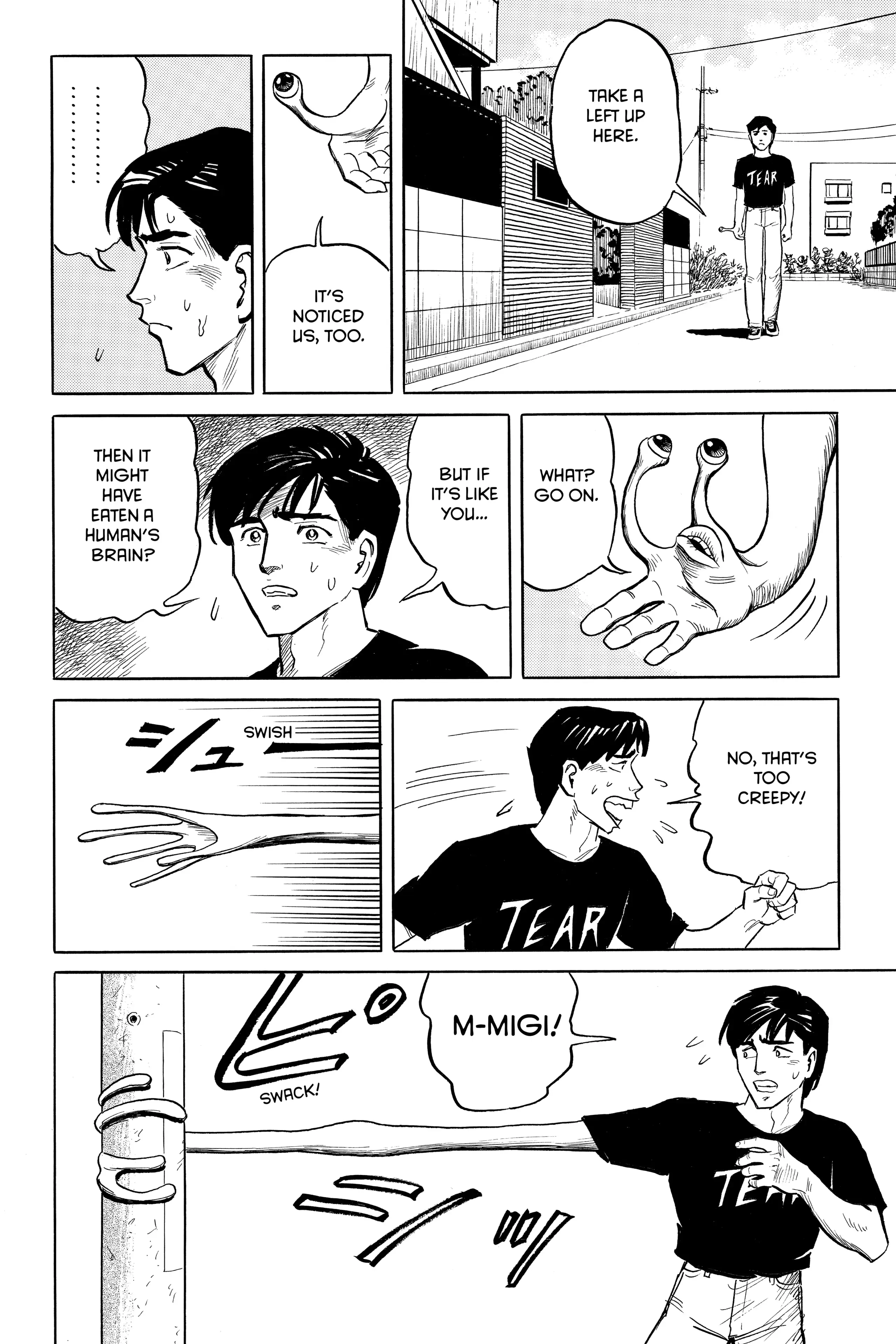 Read Kiseijuu EN Manga Online