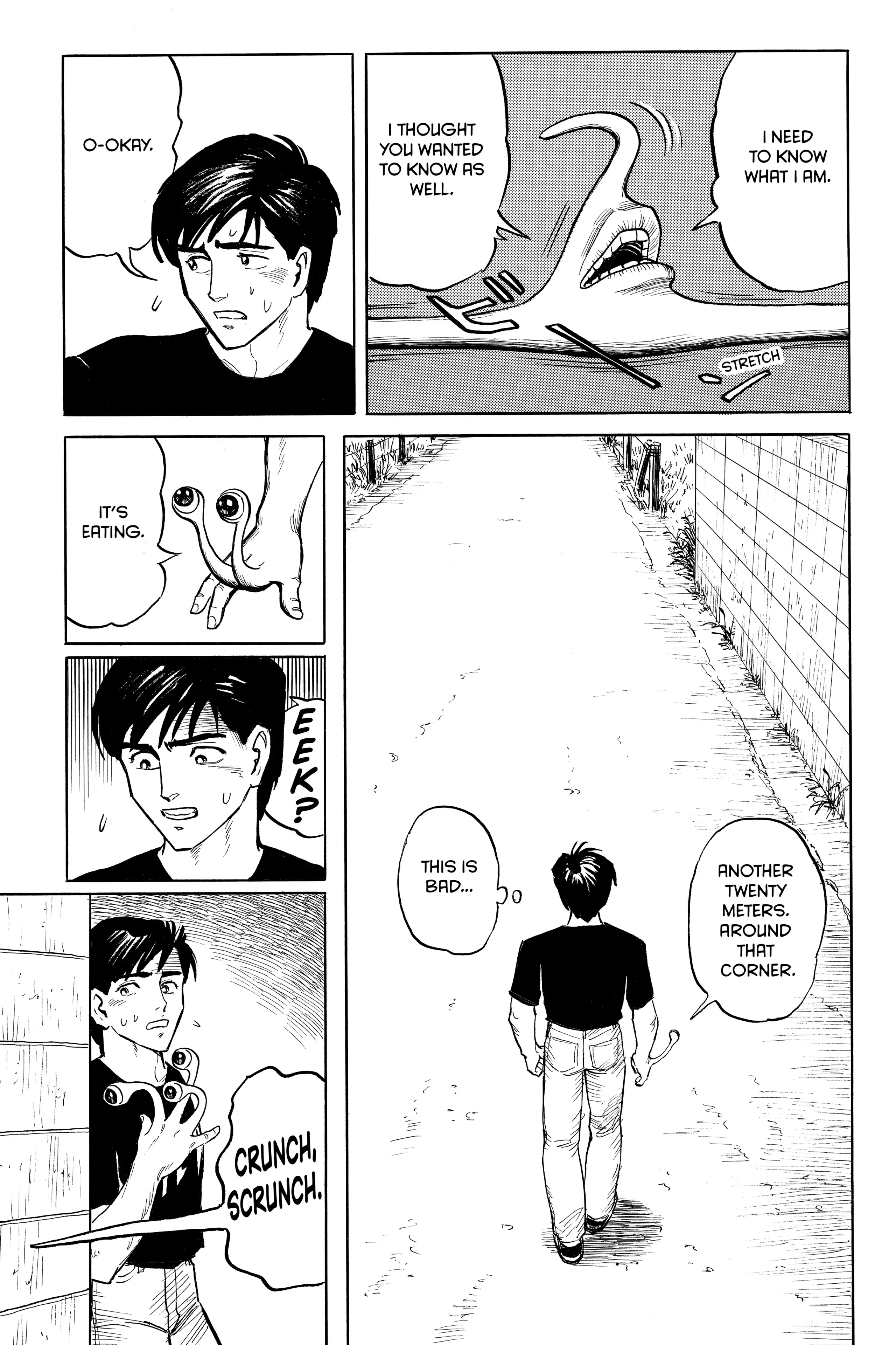 Read Kiseijuu EN Manga Online