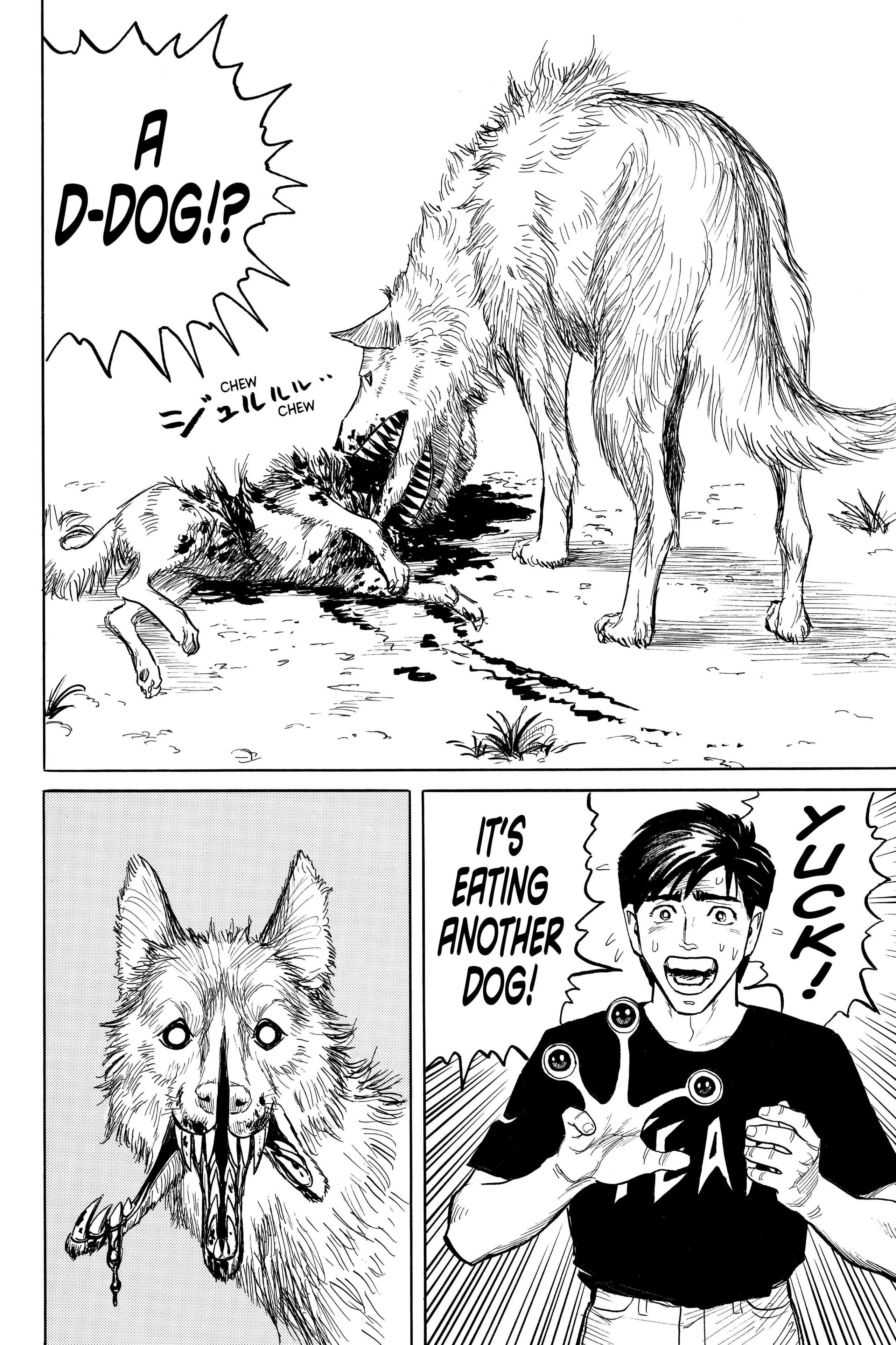 Read Kiseijuu EN Manga Online