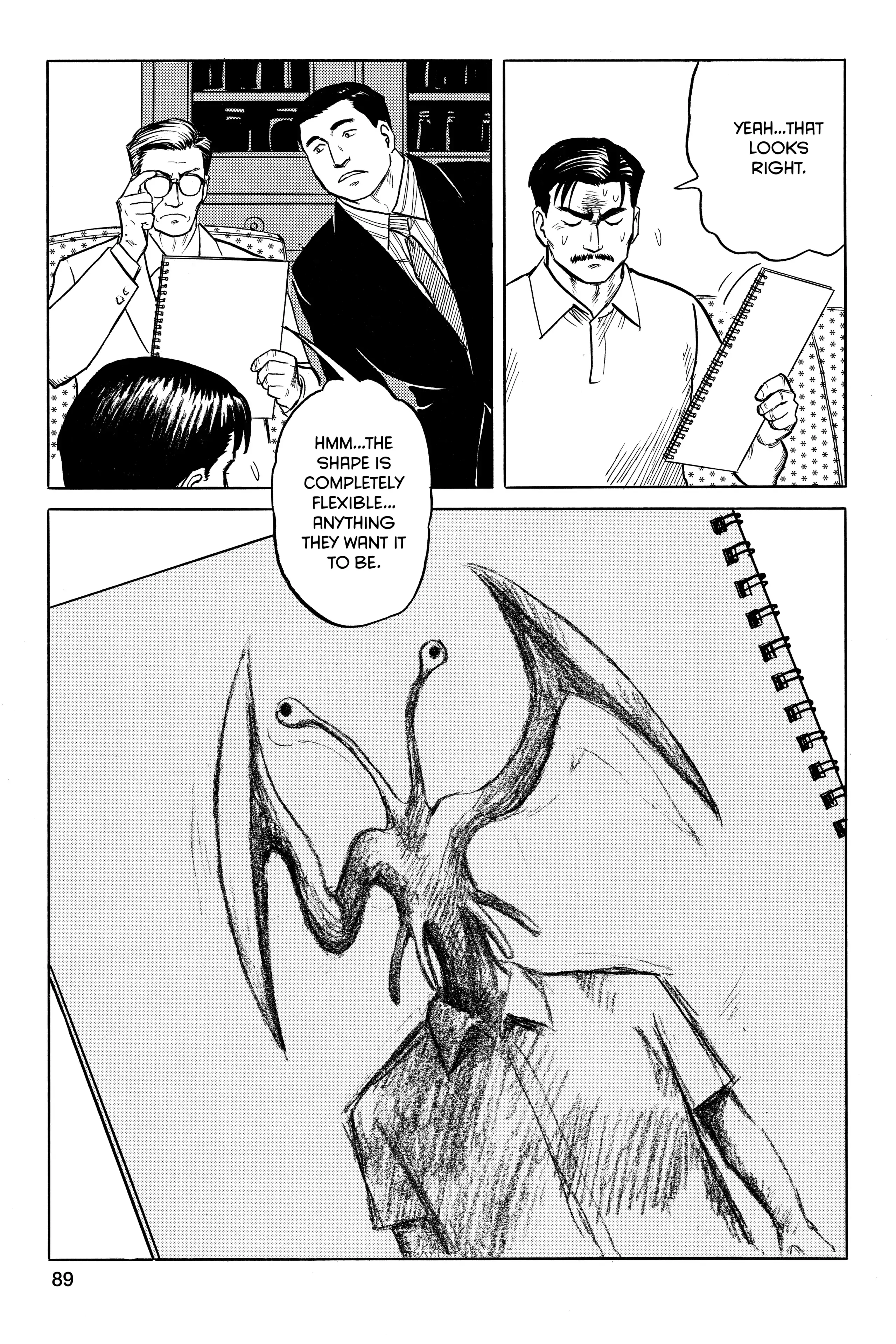 Read Kiseijuu EN Manga Online