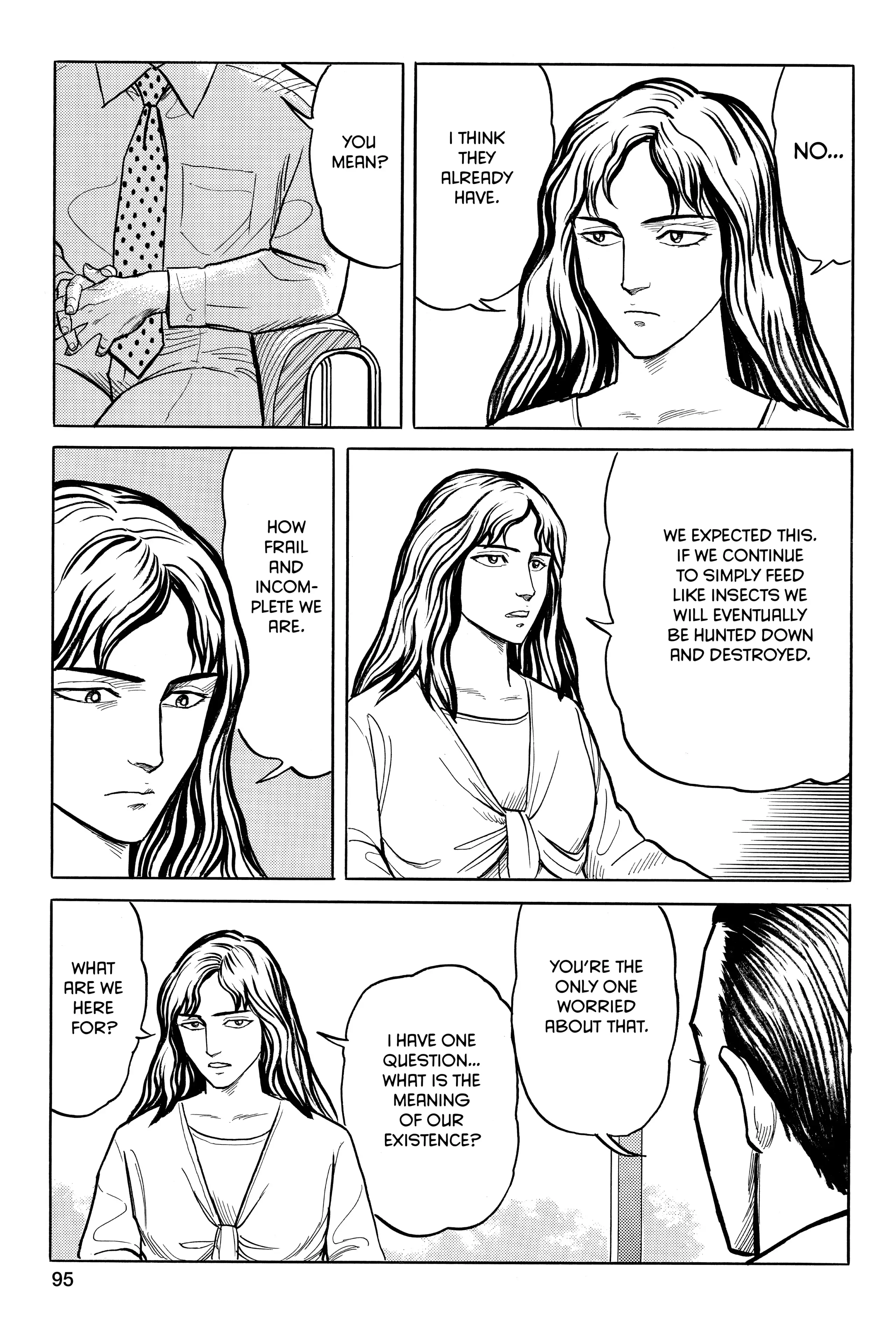 Read Kiseijuu EN Manga Online