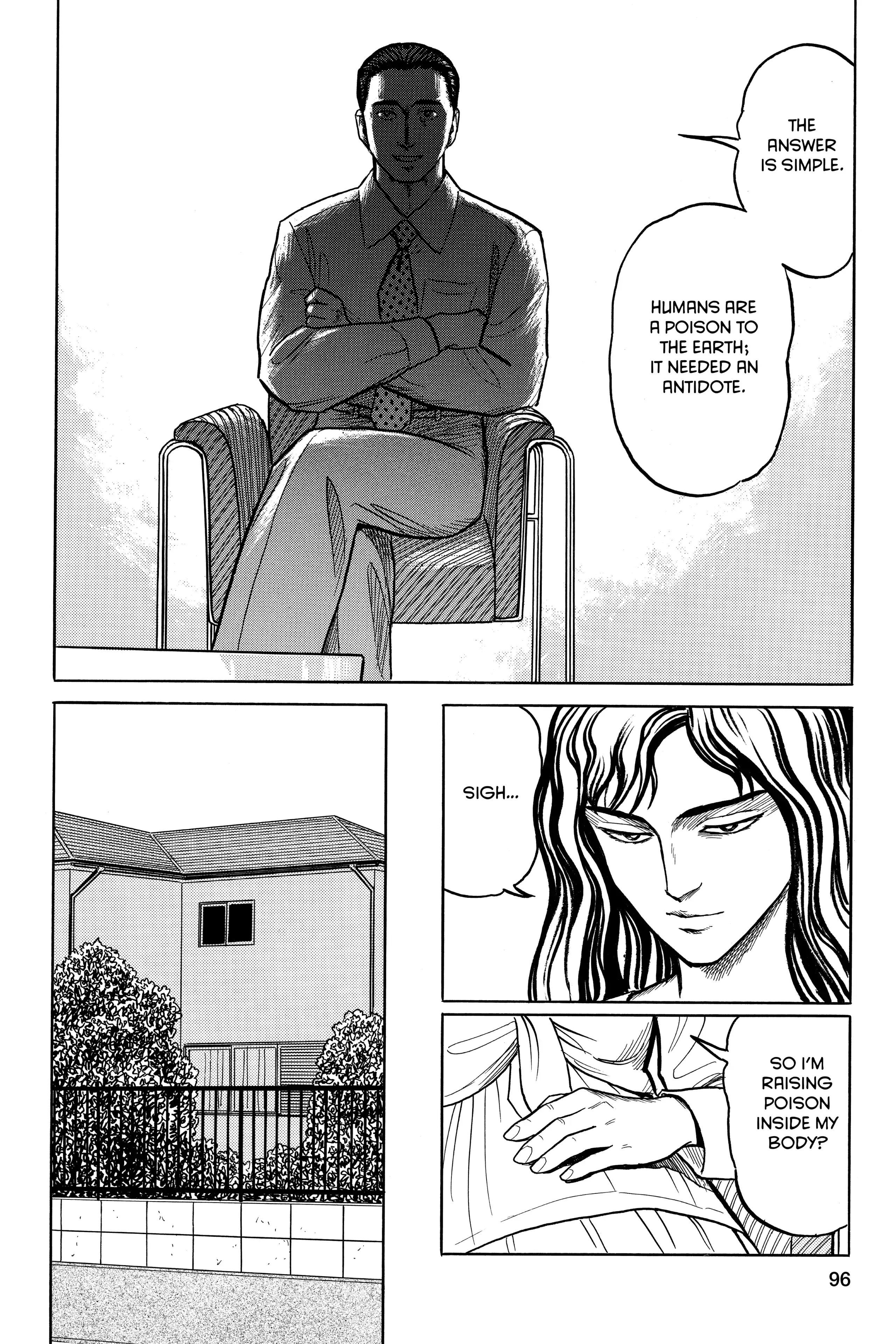 Read Kiseijuu EN Manga Online