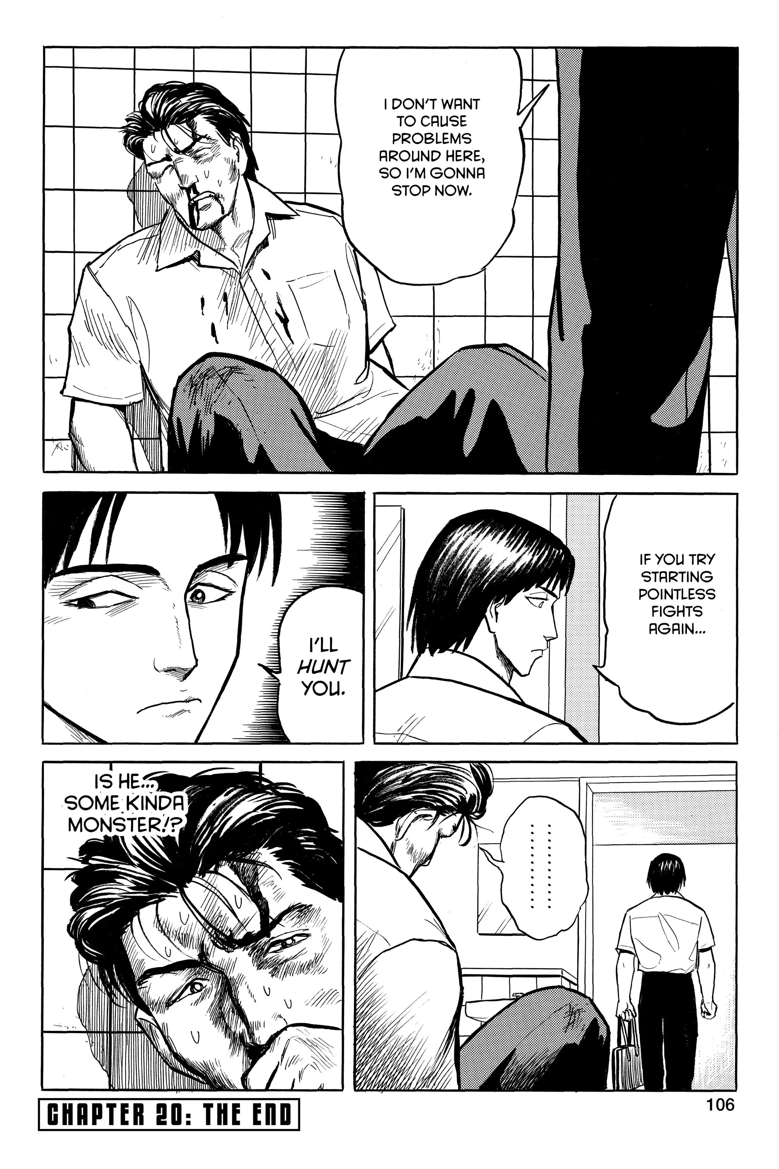 Read Kiseijuu EN Manga Online