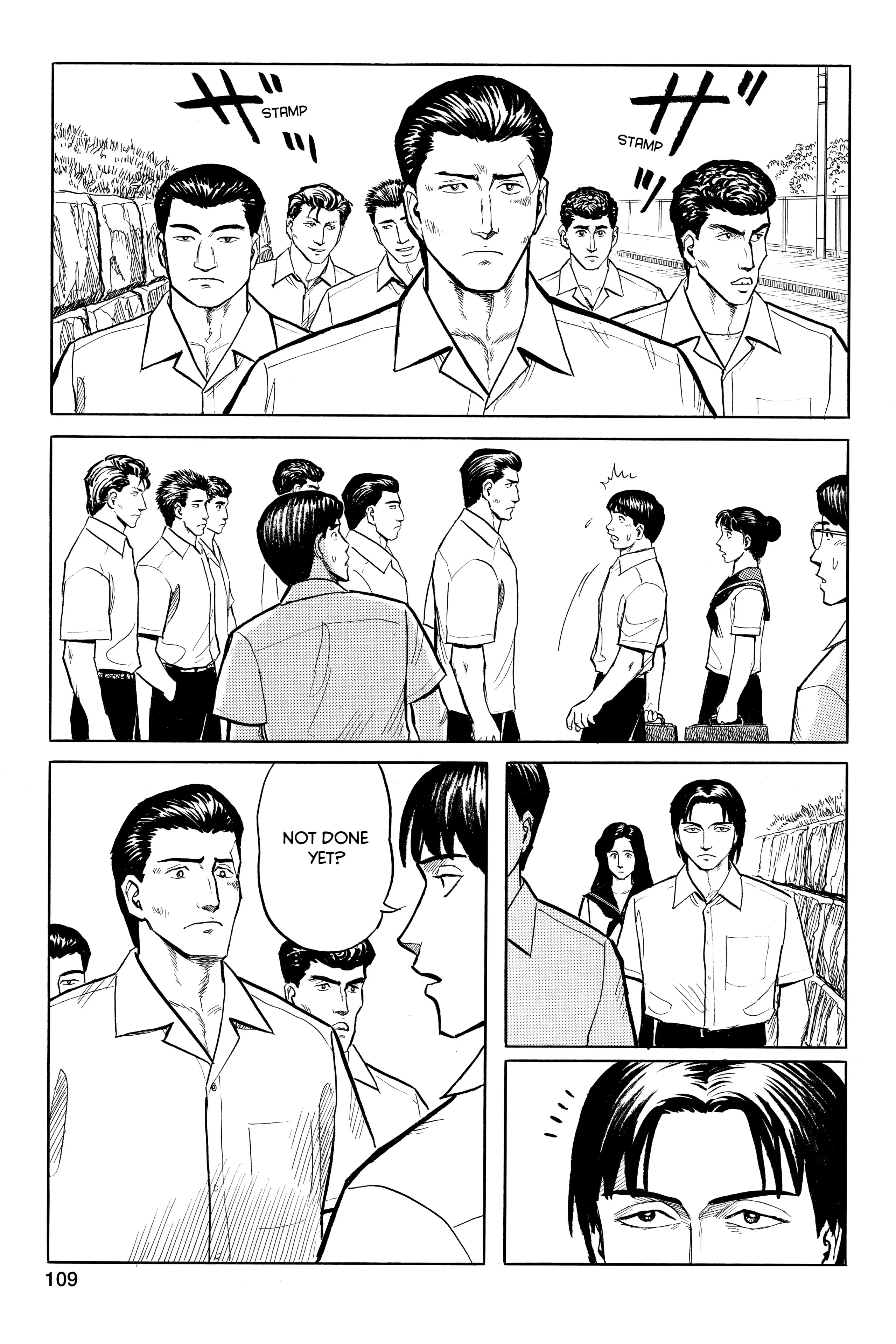 Read Kiseijuu EN Manga Online