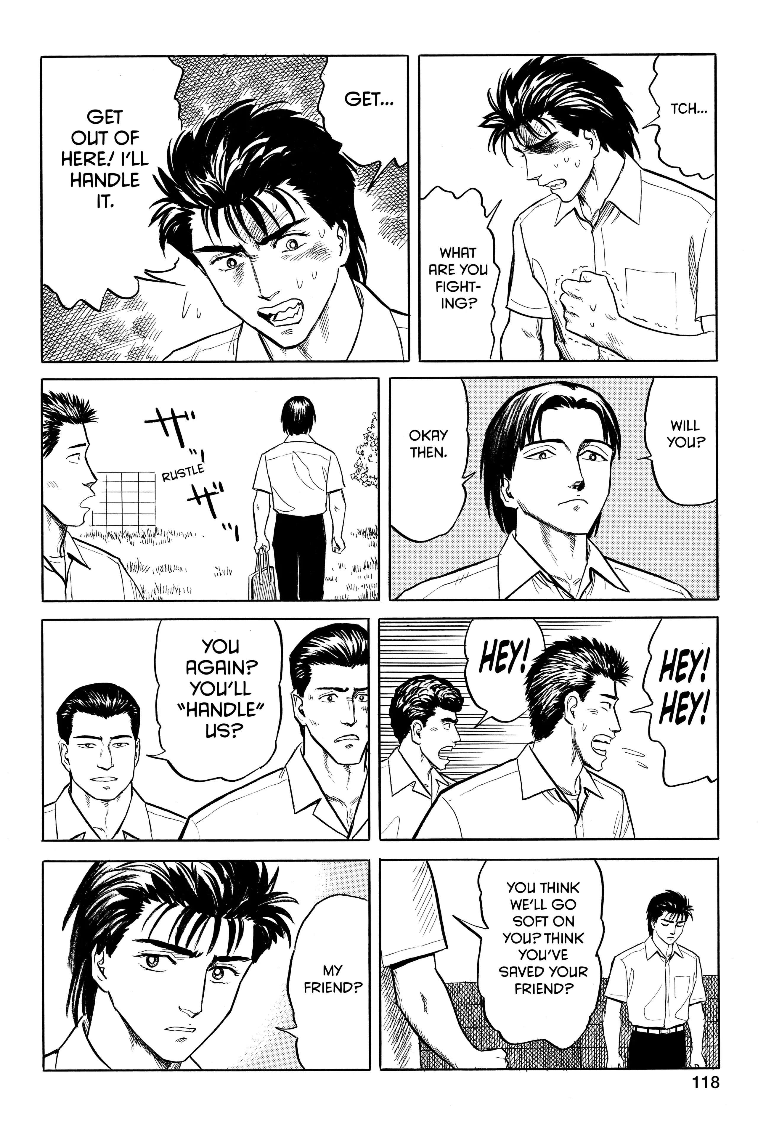 Read Kiseijuu EN Manga Online