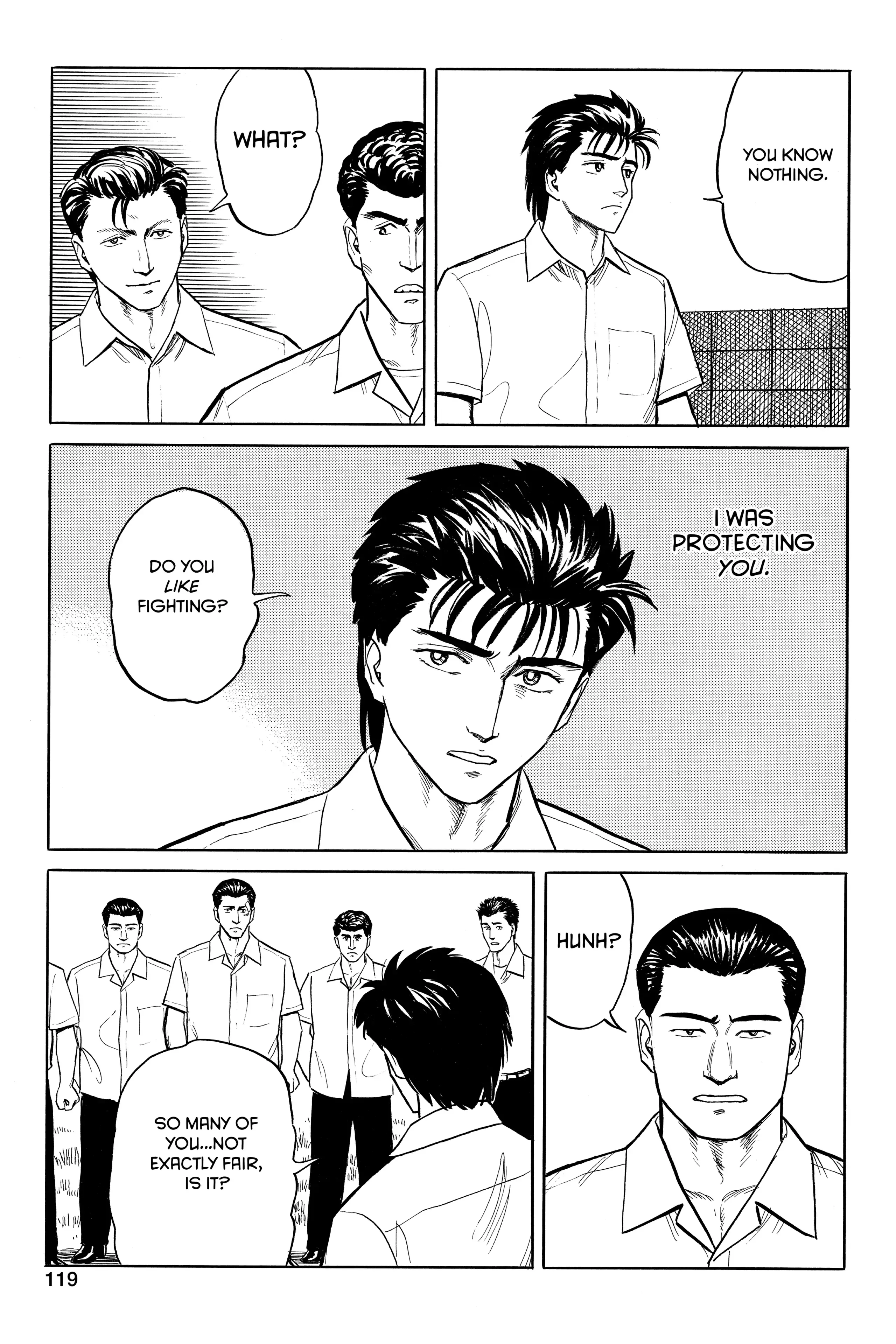 Read Kiseijuu EN Manga Online