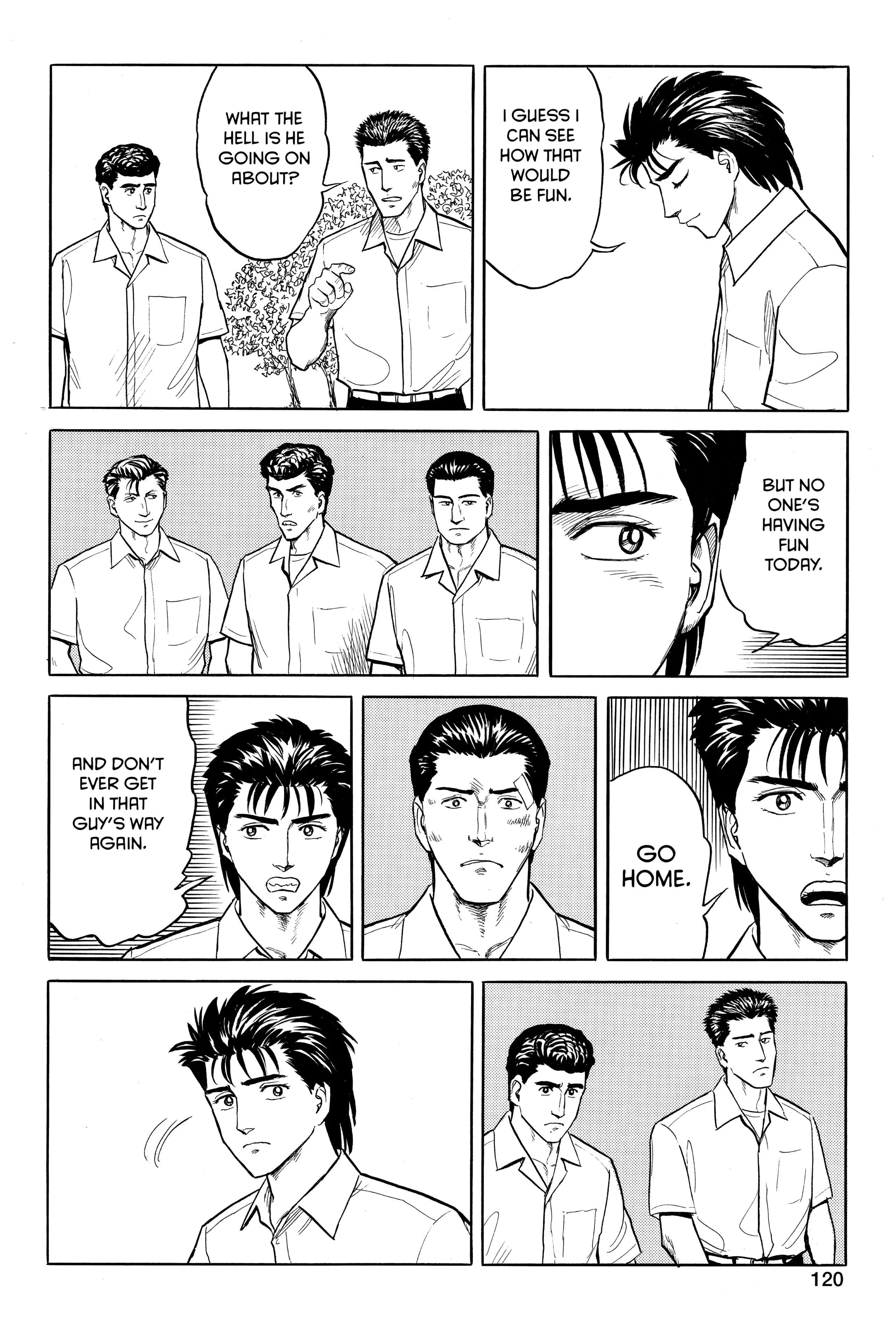 Read Kiseijuu EN Manga Online