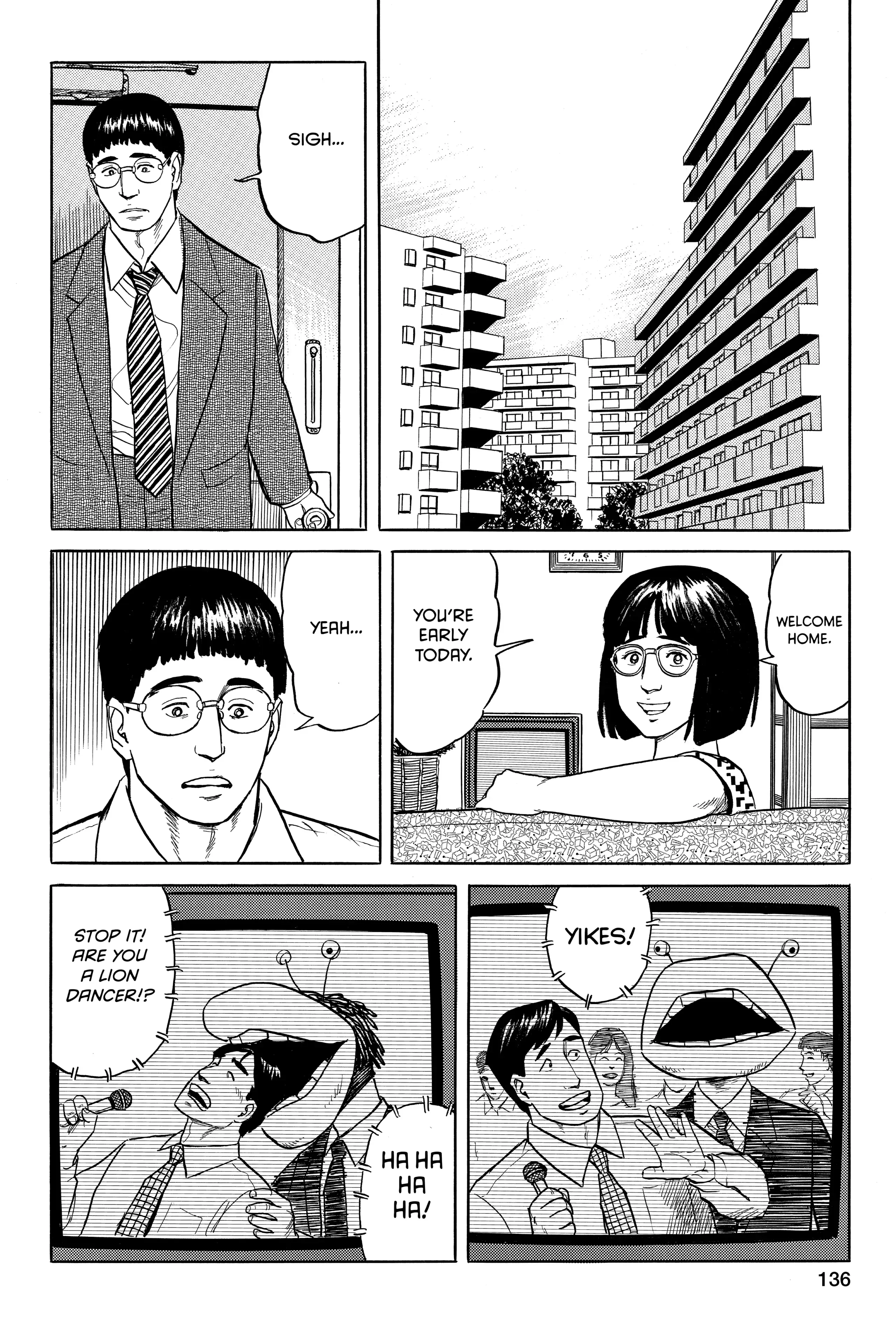 Read Kiseijuu EN Manga Online