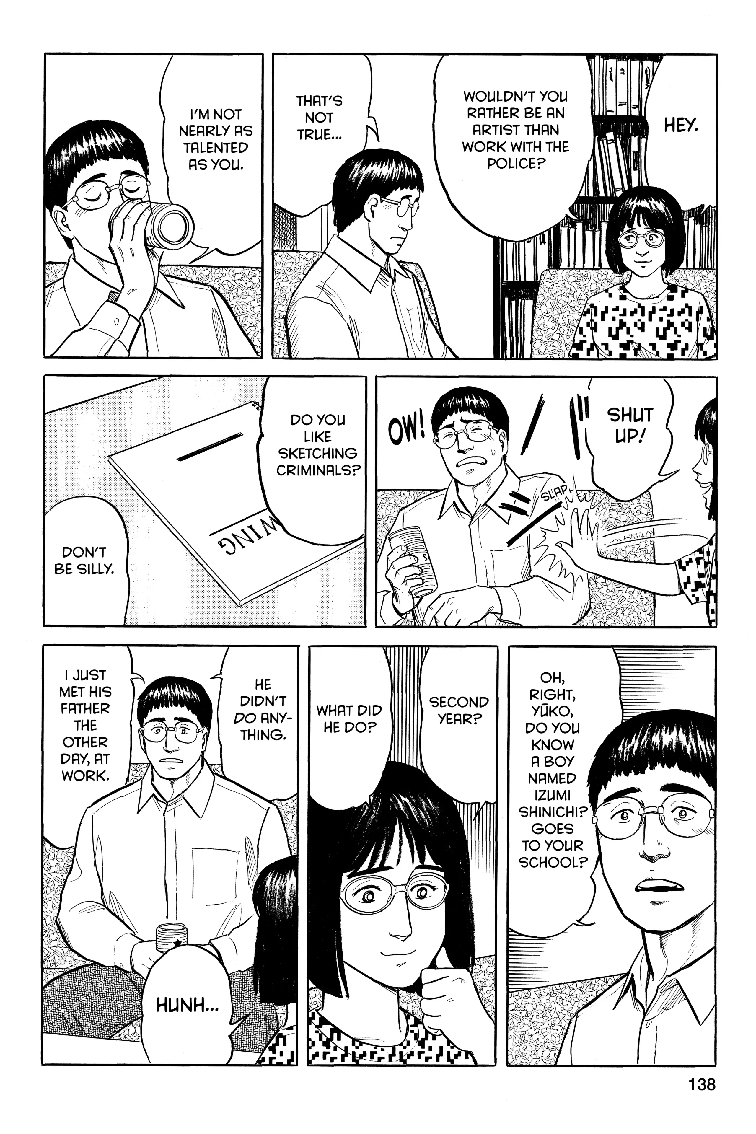 Read Kiseijuu EN Manga Online