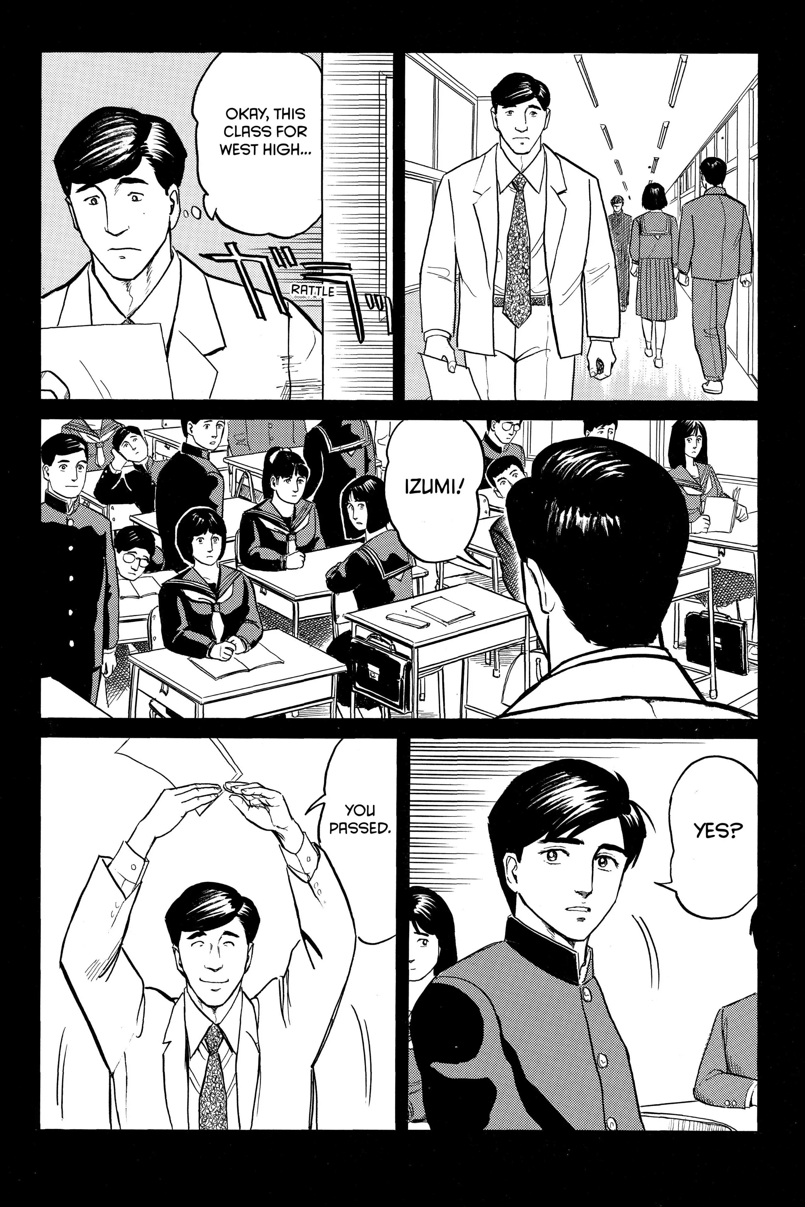 Read Kiseijuu EN Manga Online