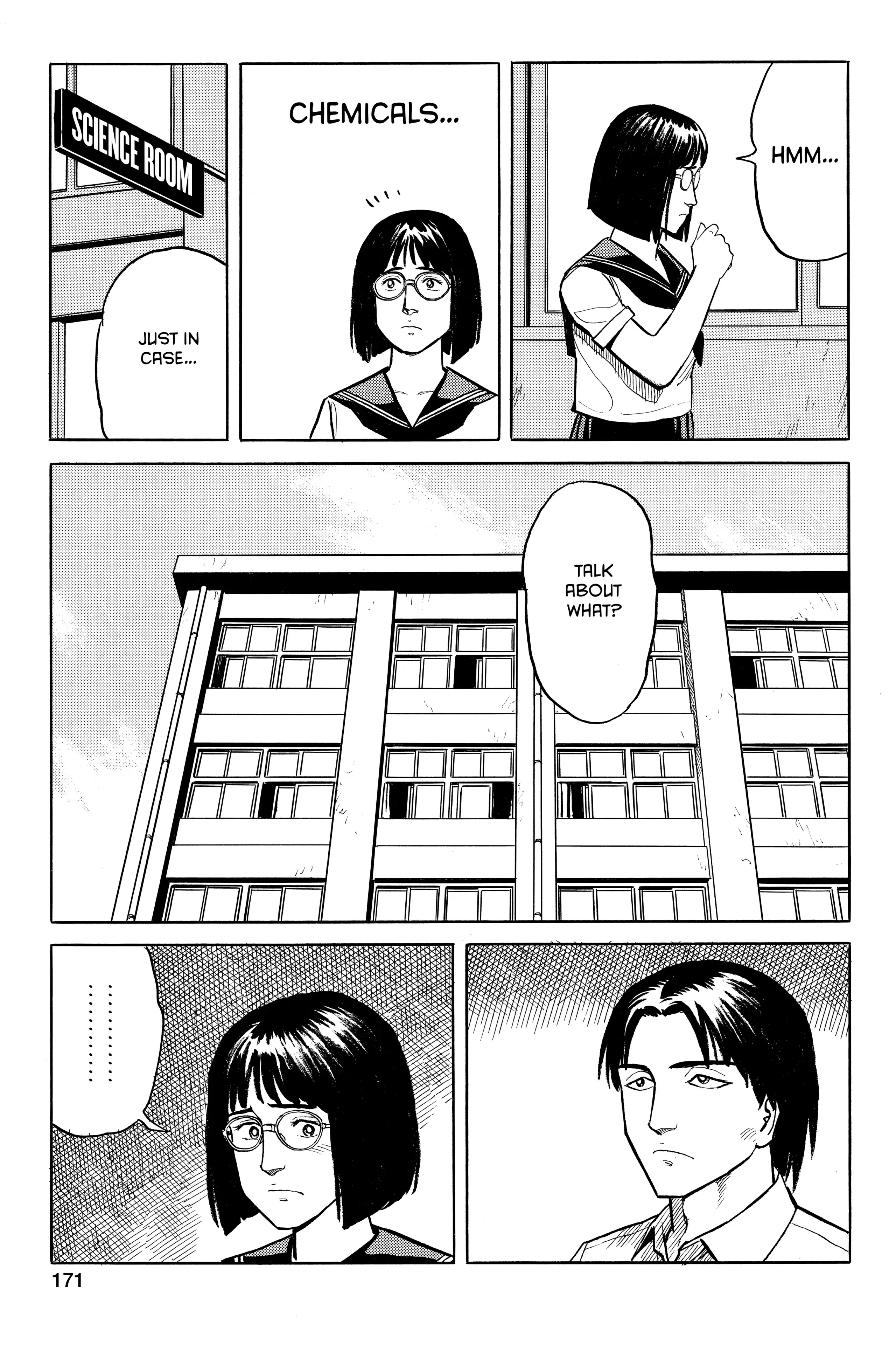 Read Kiseijuu EN Manga Online