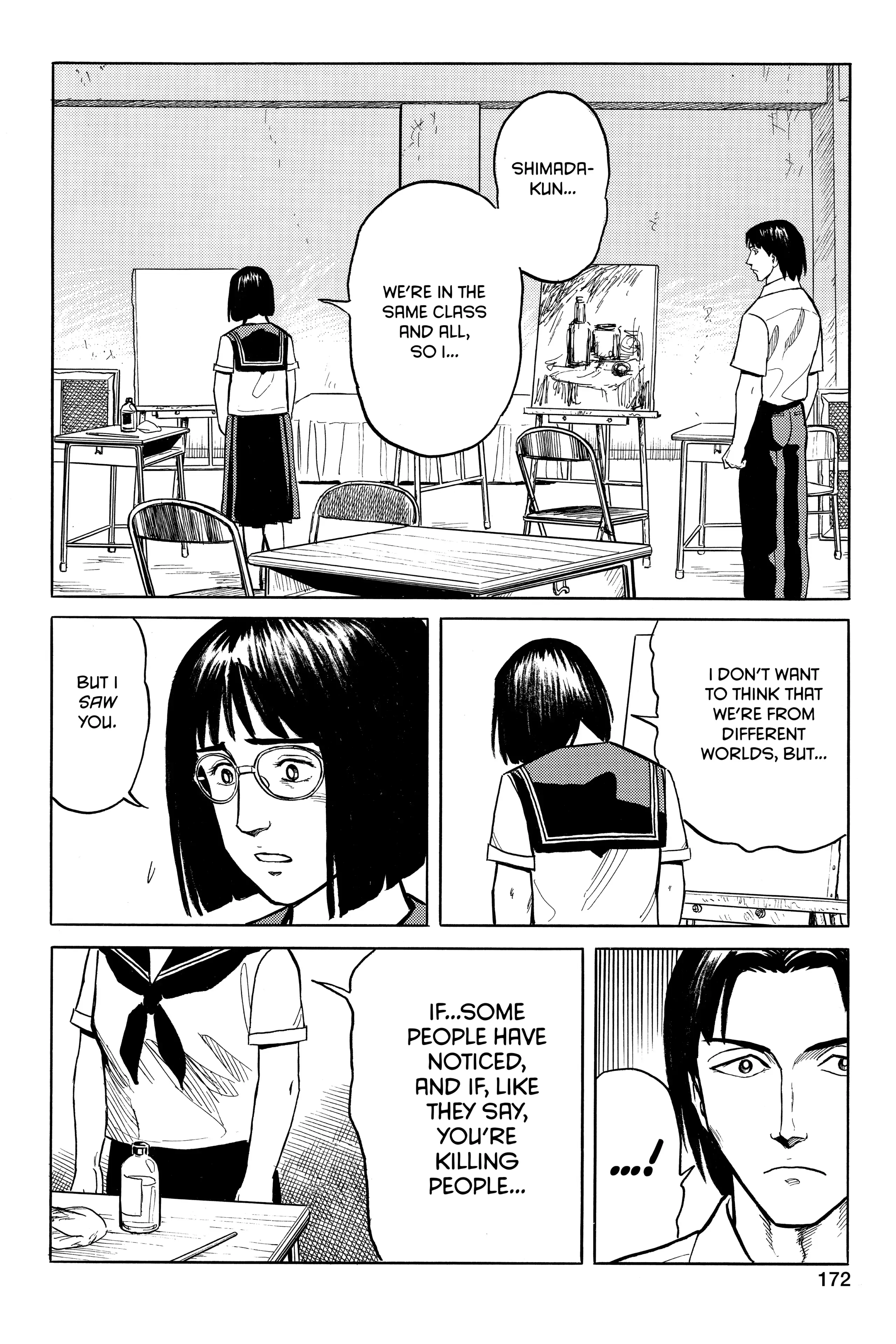 Read Kiseijuu EN Manga Online