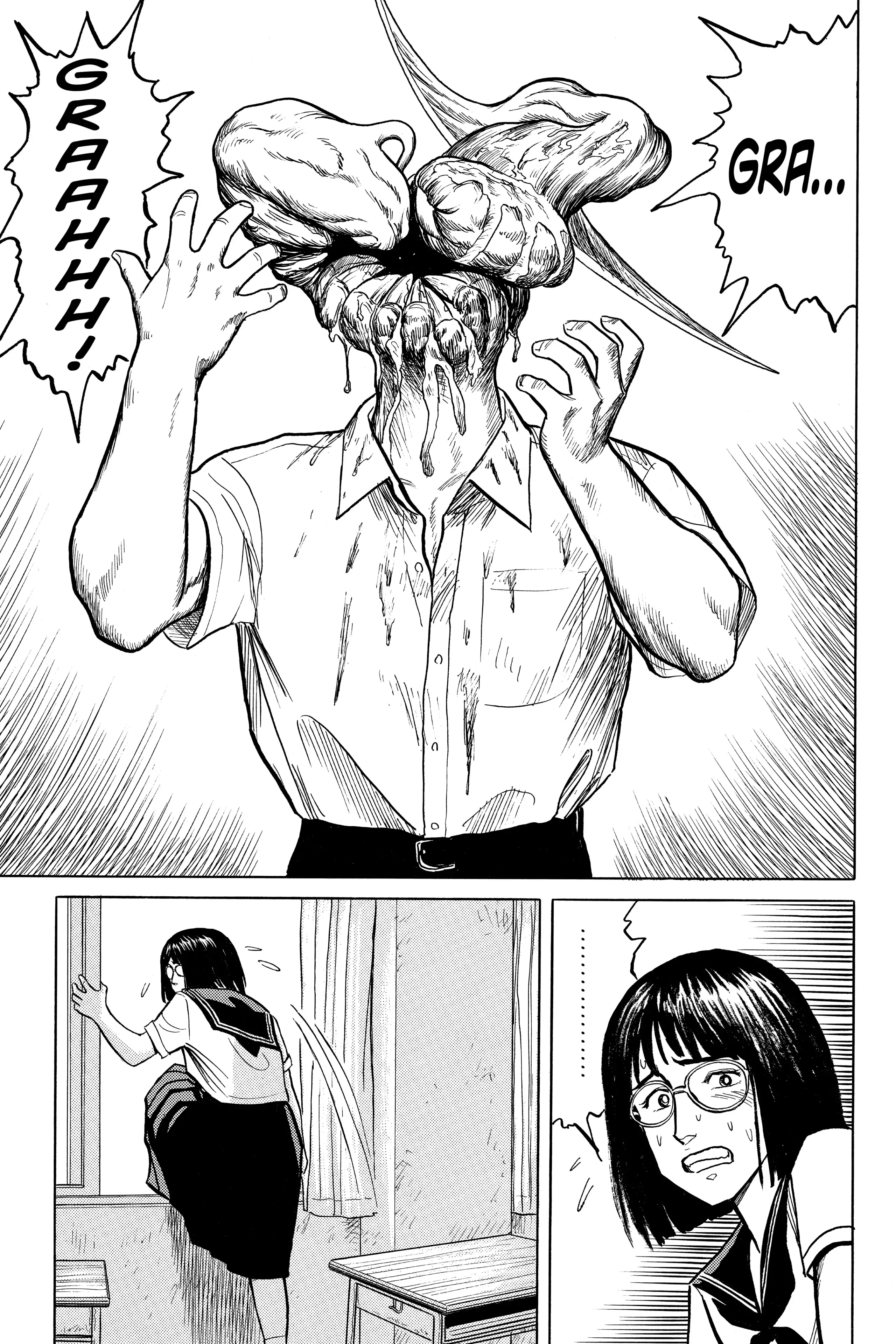 Read Kiseijuu EN Manga Online