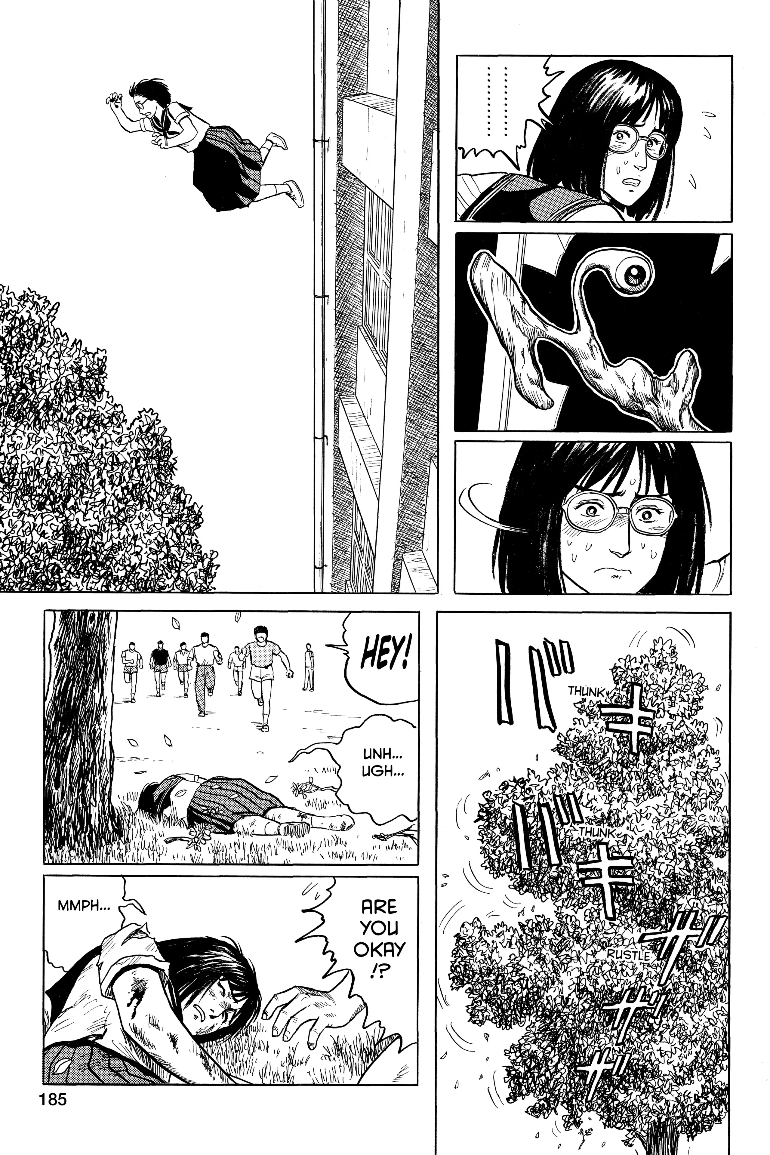 Read Kiseijuu EN Manga Online