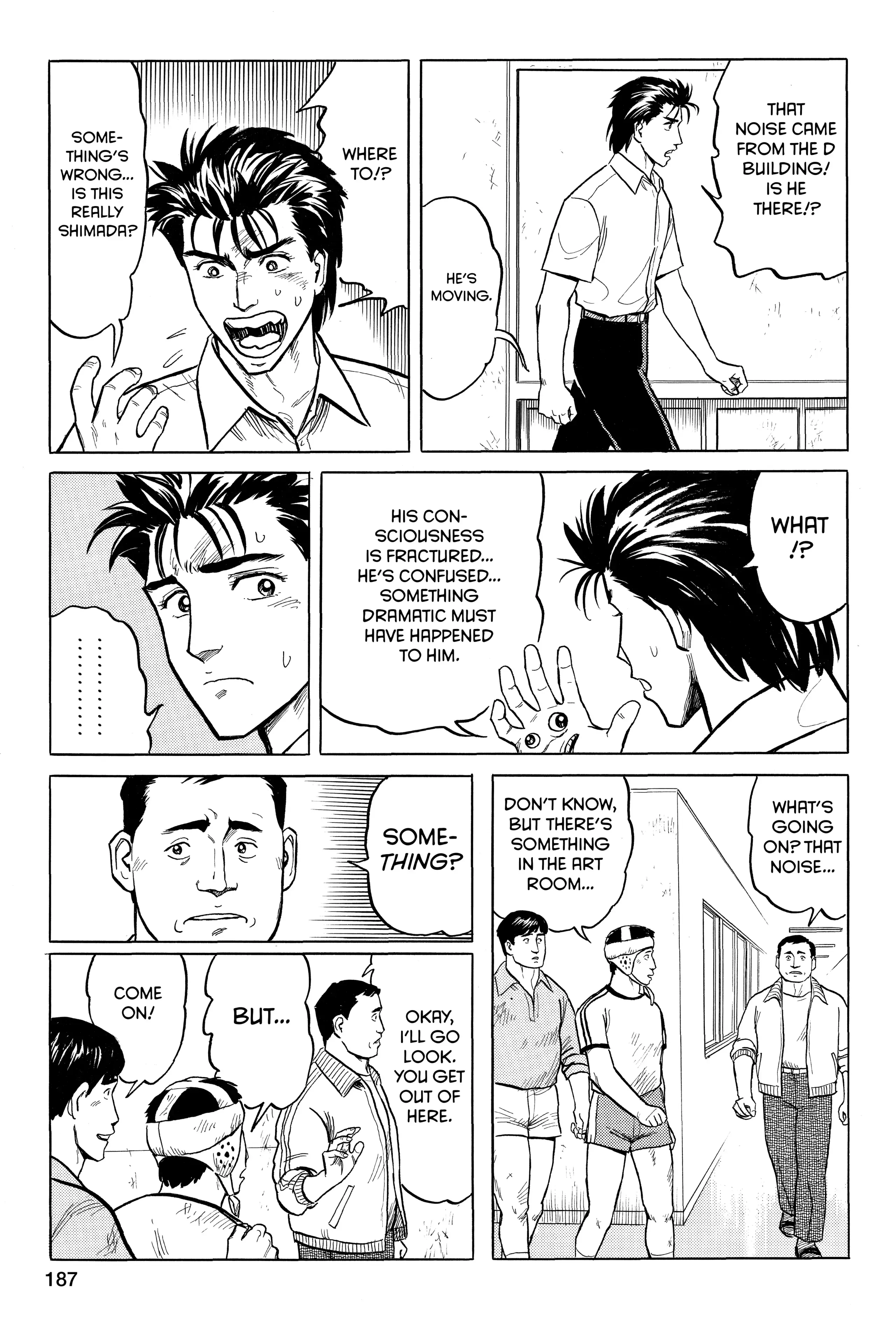 Read Kiseijuu EN Manga Online