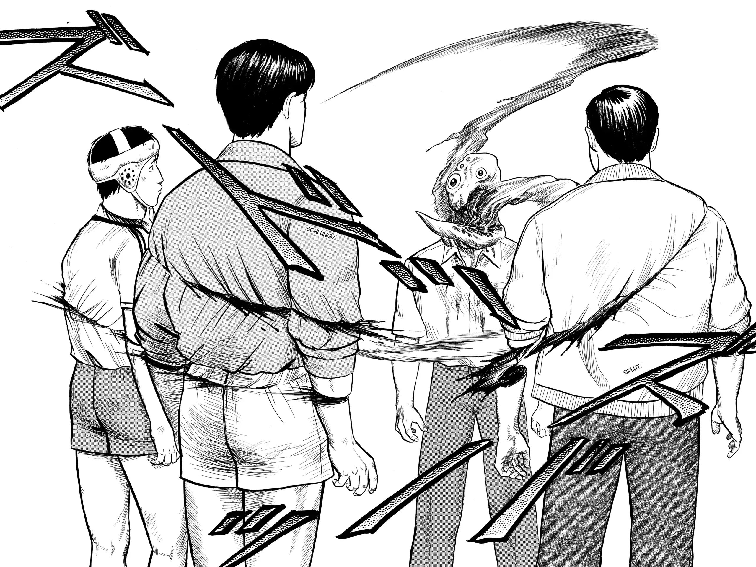 Read Kiseijuu EN Manga Online