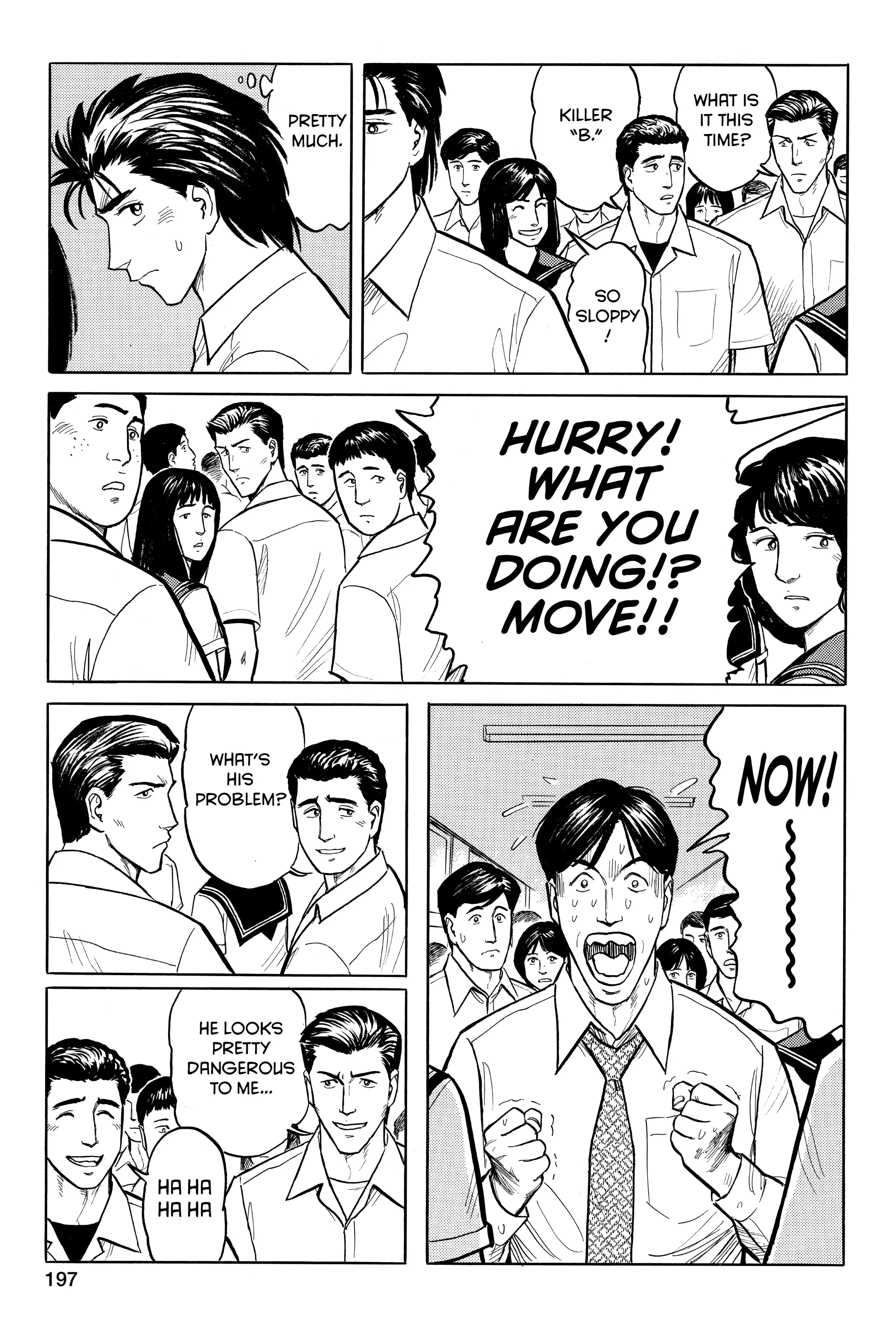 Read Kiseijuu EN Manga Online