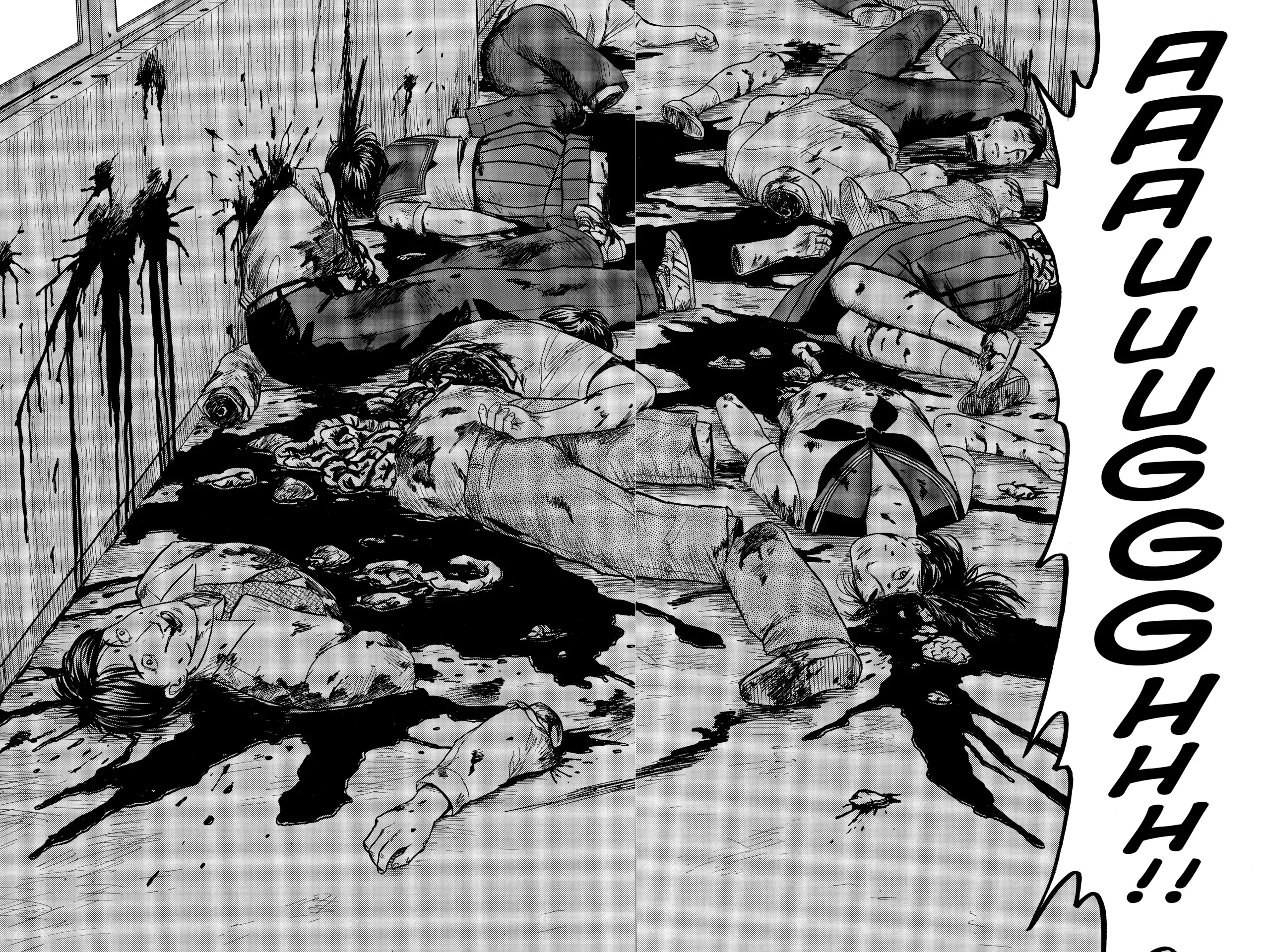 Read Kiseijuu EN Manga Online