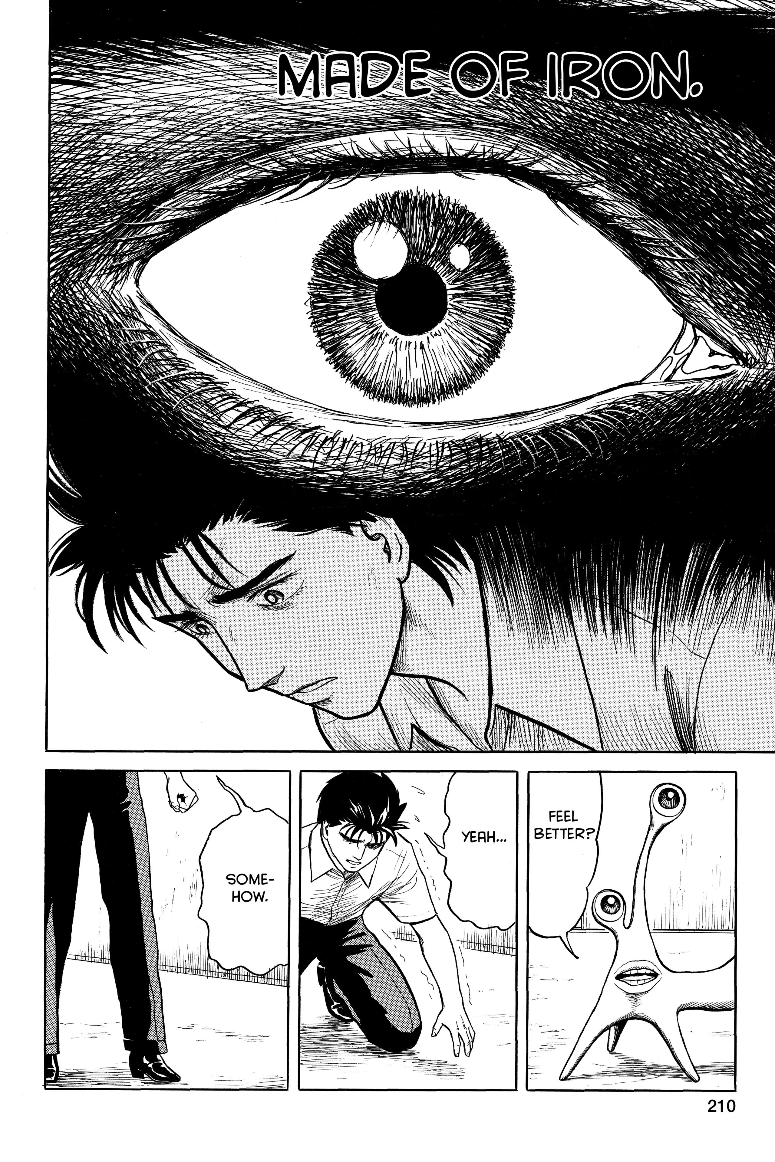 Read Kiseijuu EN Manga Online