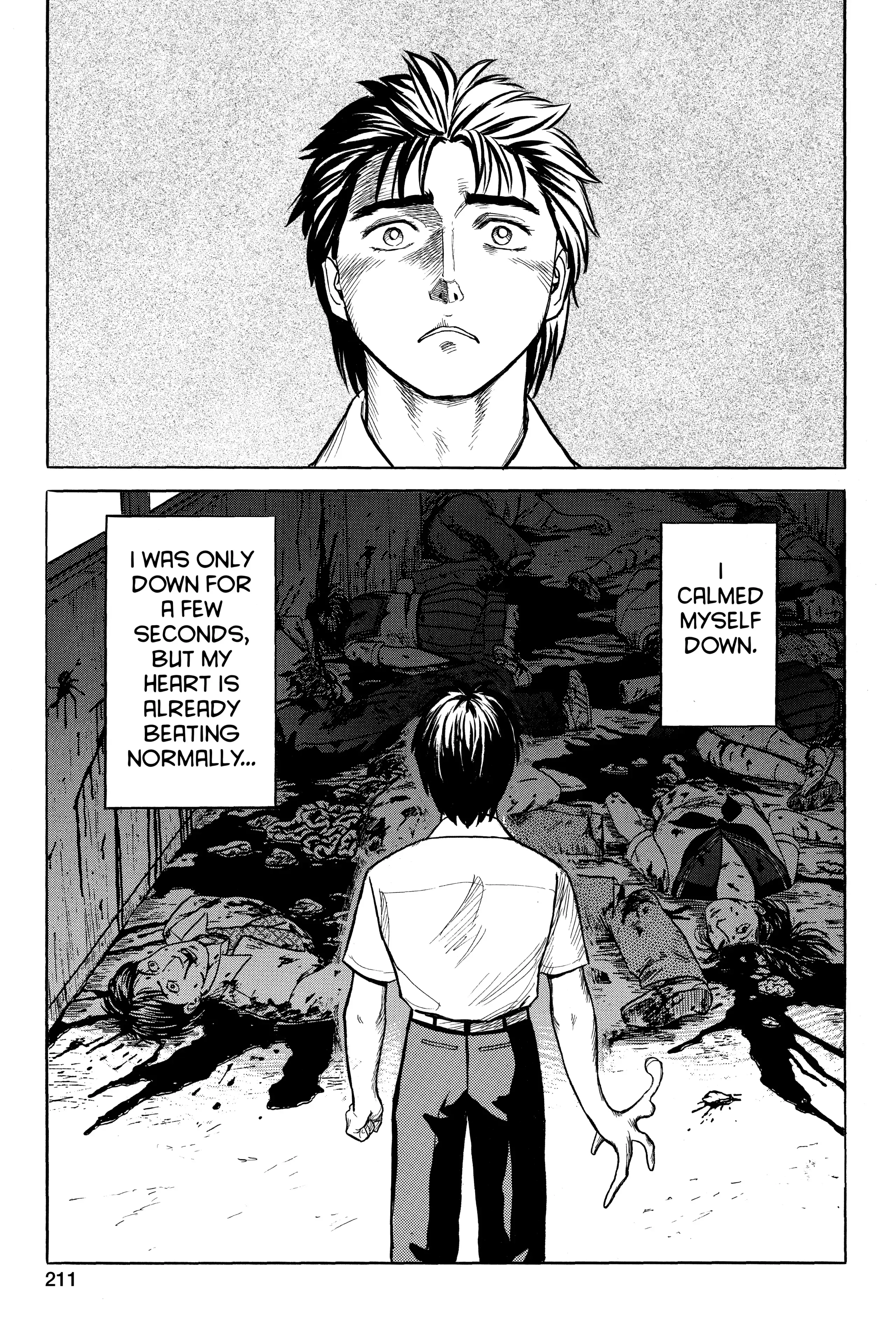 Read Kiseijuu EN Manga Online