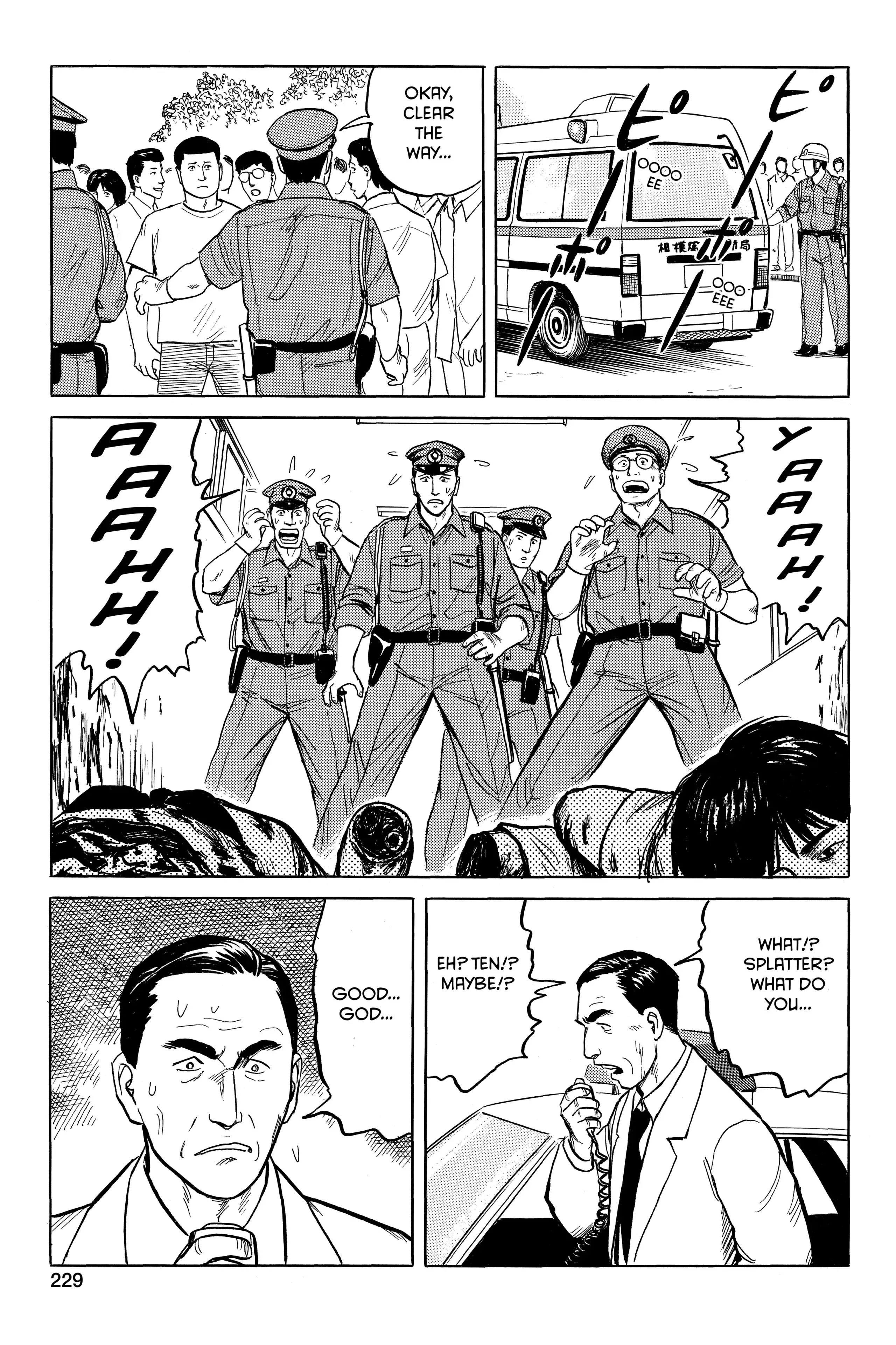 Read Kiseijuu EN Manga Online