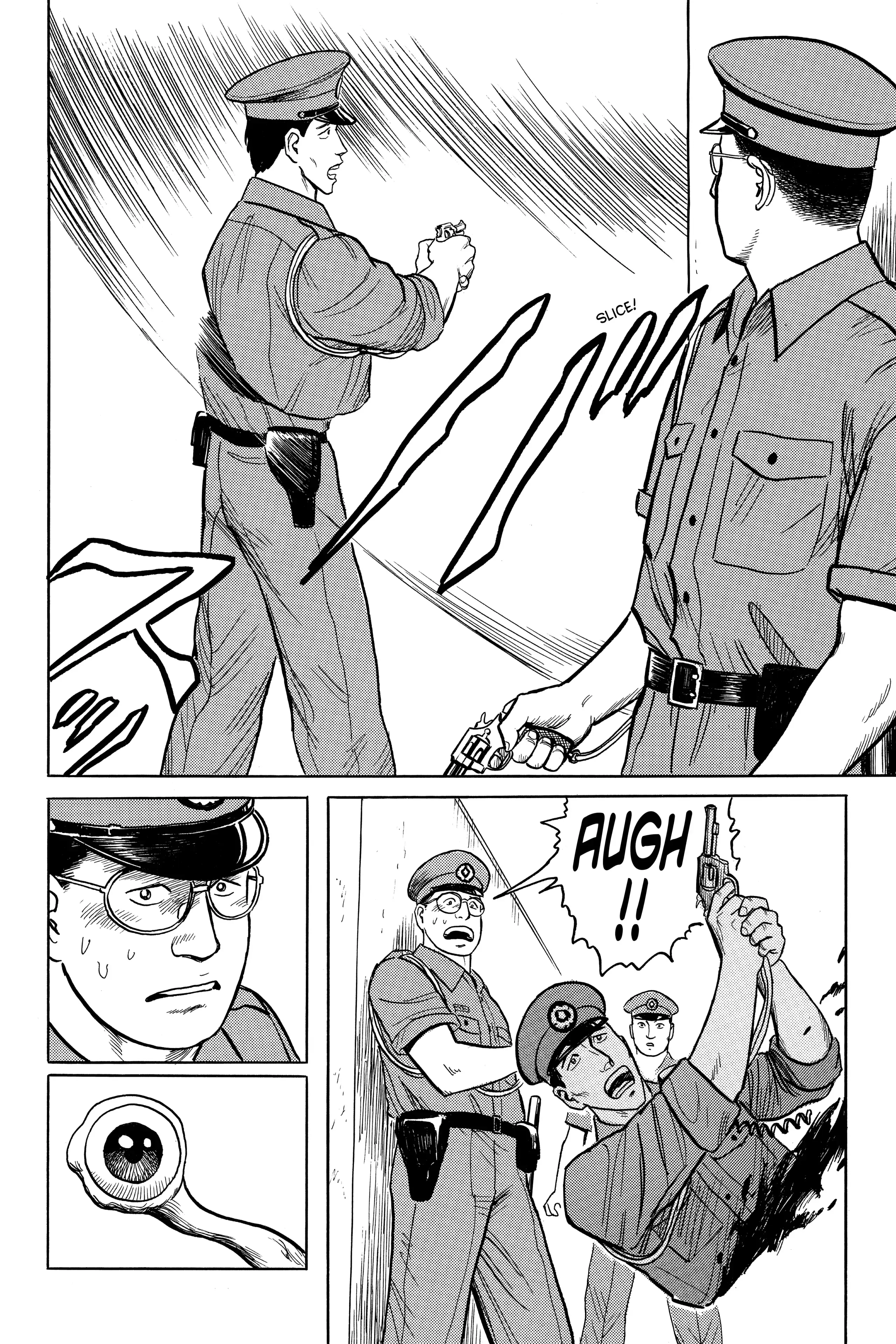 Read Kiseijuu EN Manga Online