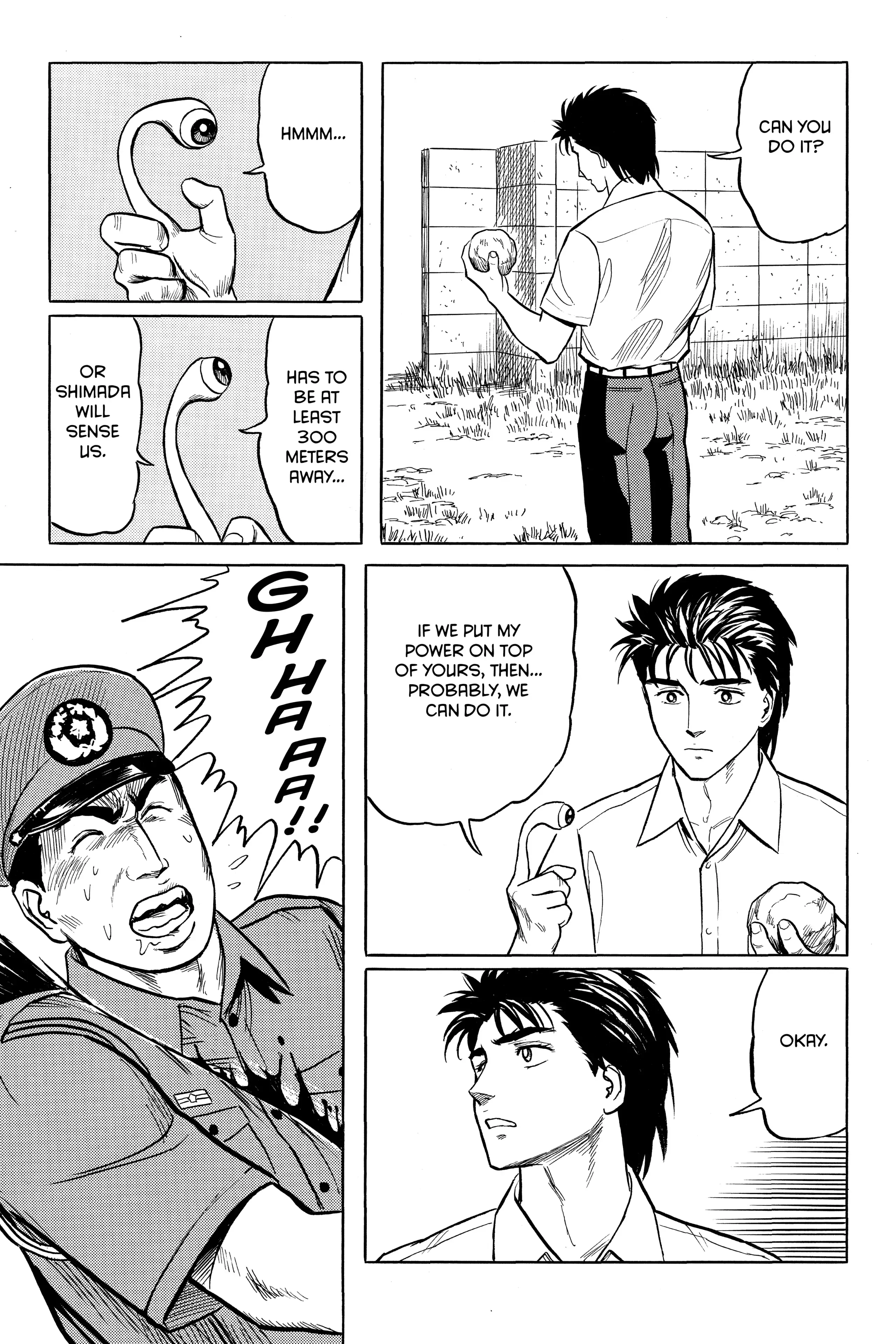 Read Kiseijuu EN Manga Online