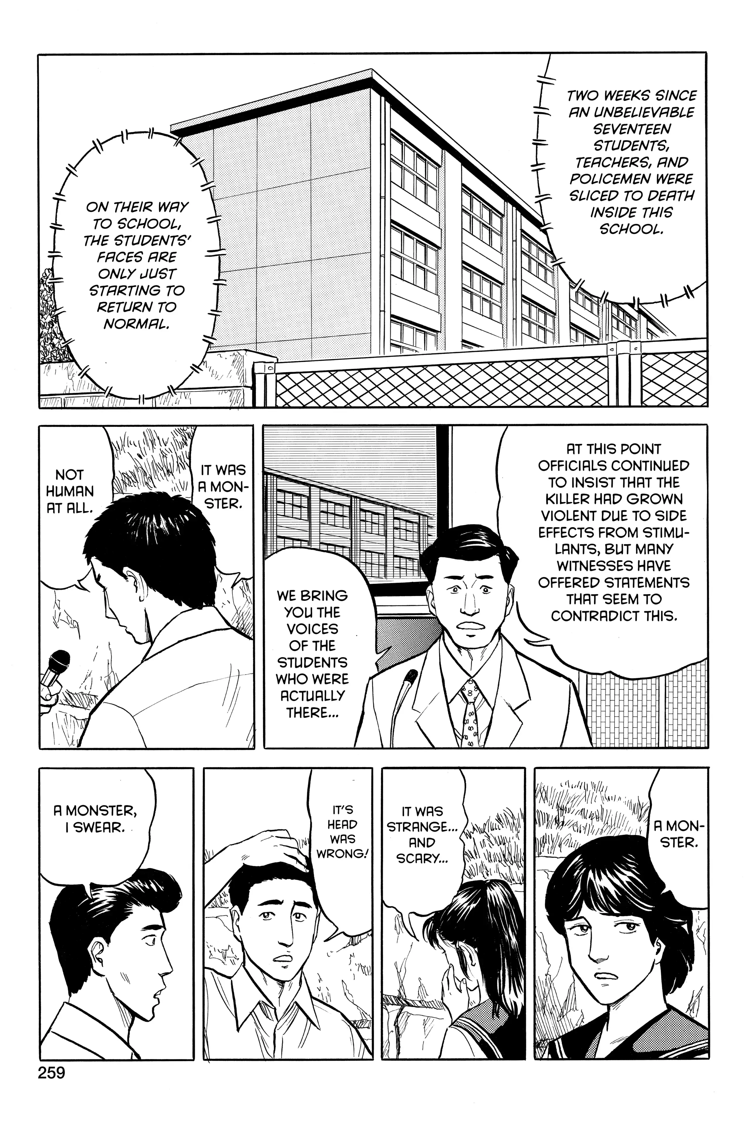 Read Kiseijuu EN Manga Online