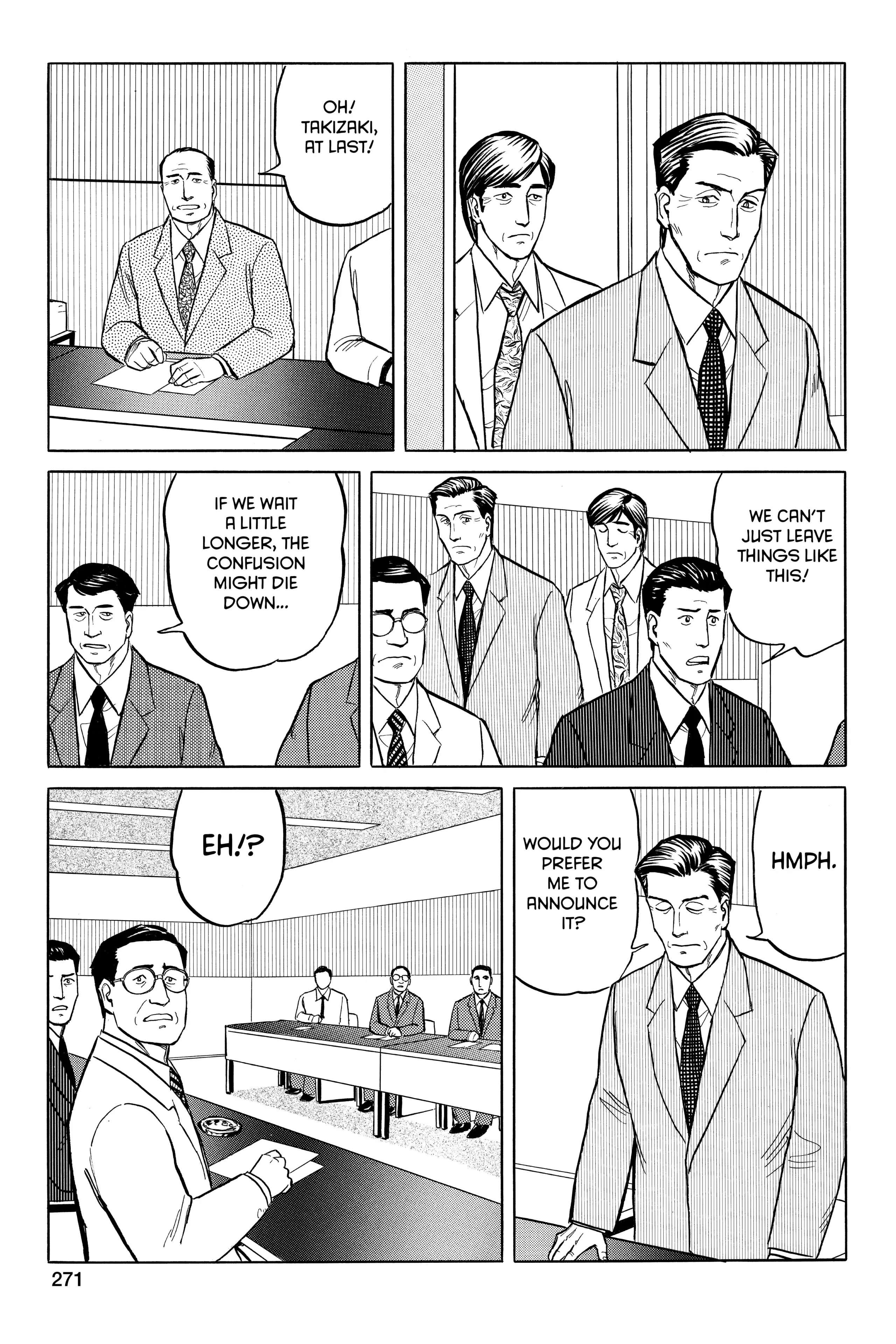 Read Kiseijuu EN Manga Online