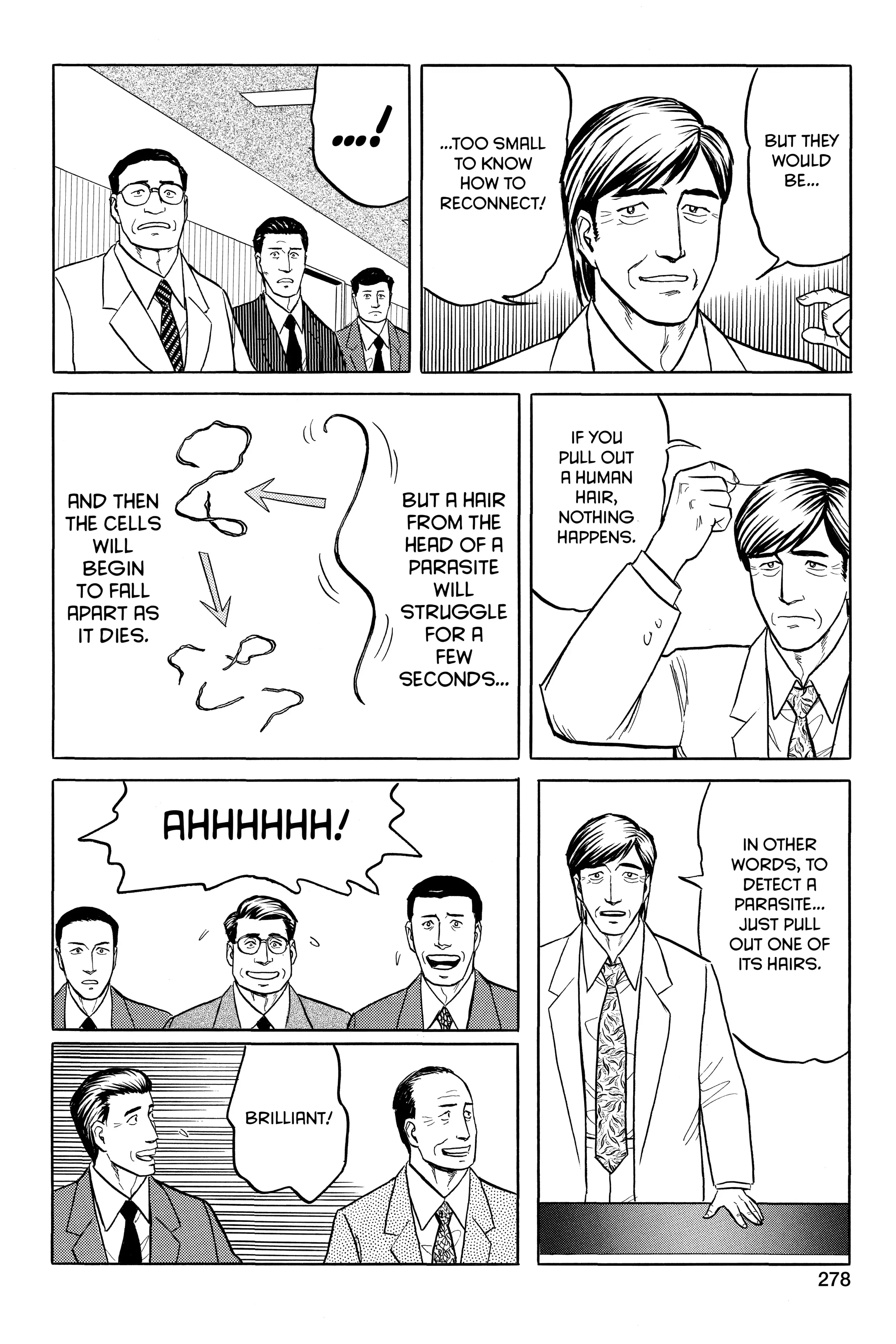 Read Kiseijuu EN Manga Online