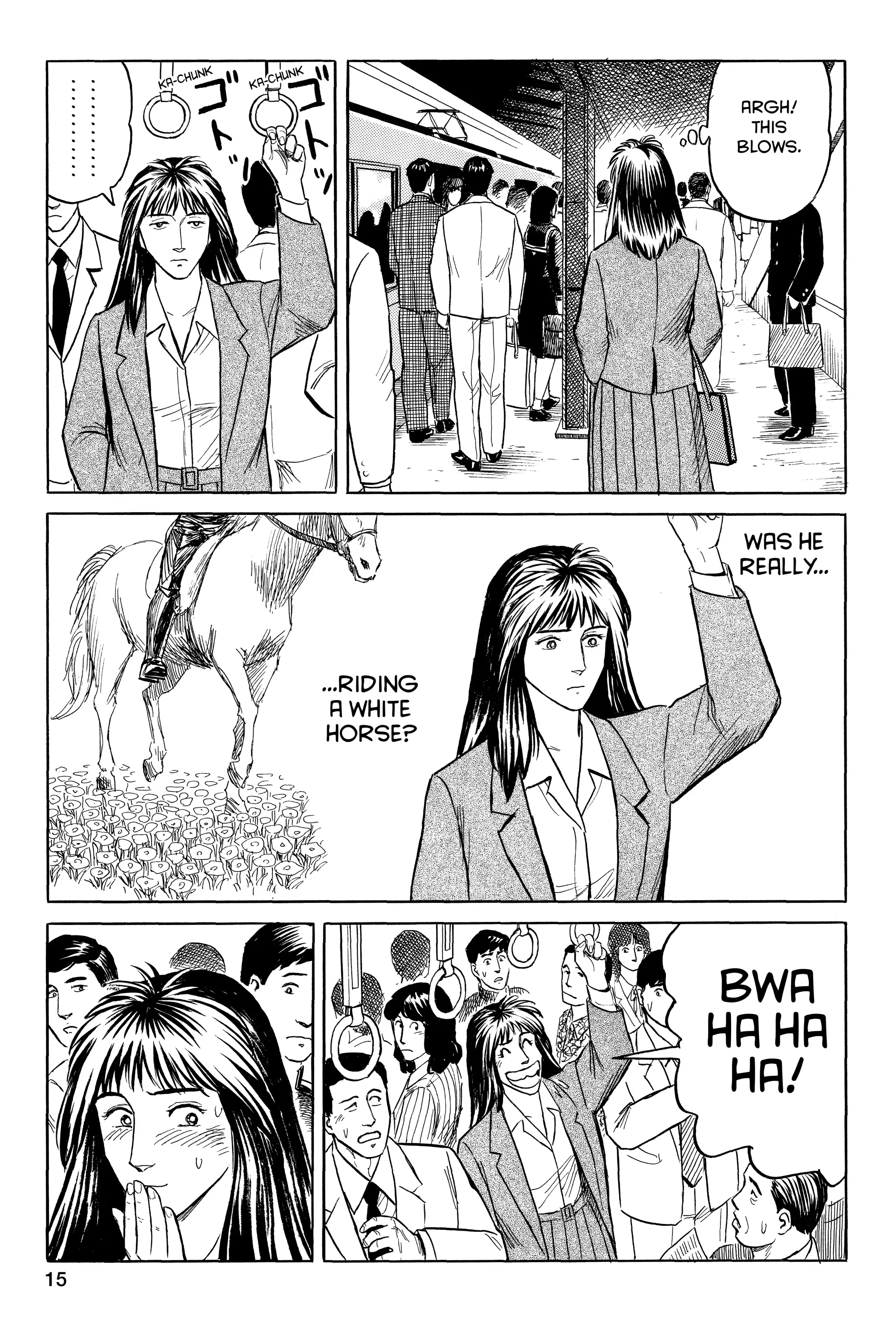 Read Kiseijuu EN Manga Online