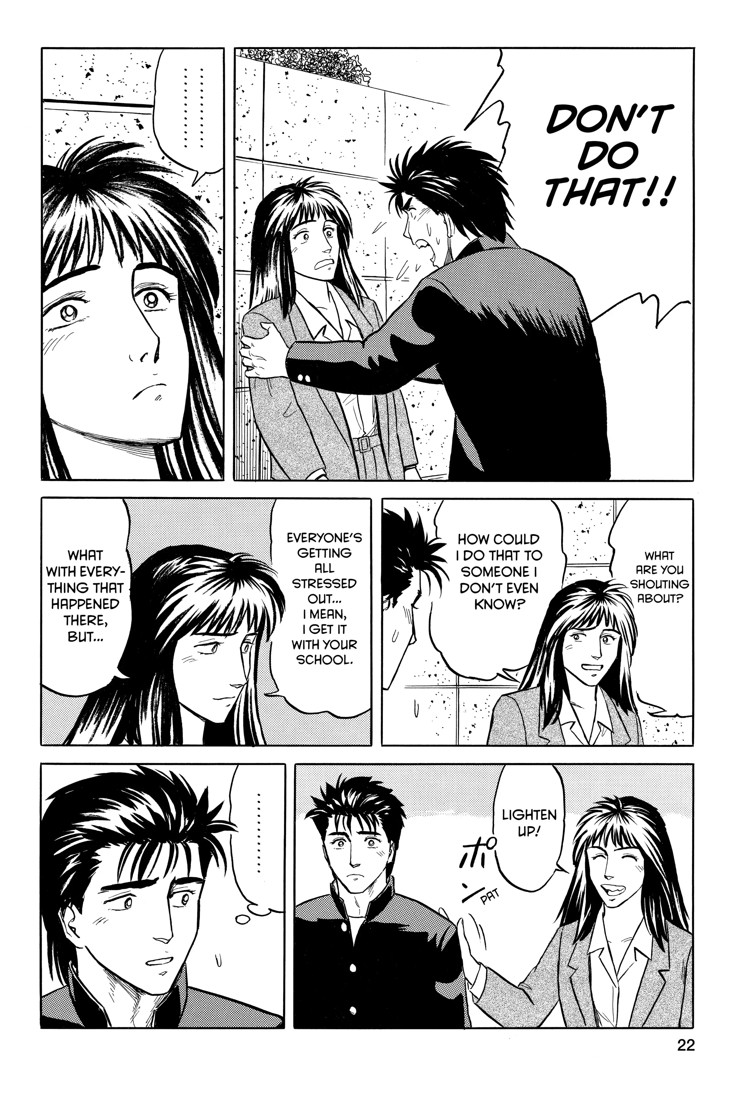 Read Kiseijuu EN Manga Online