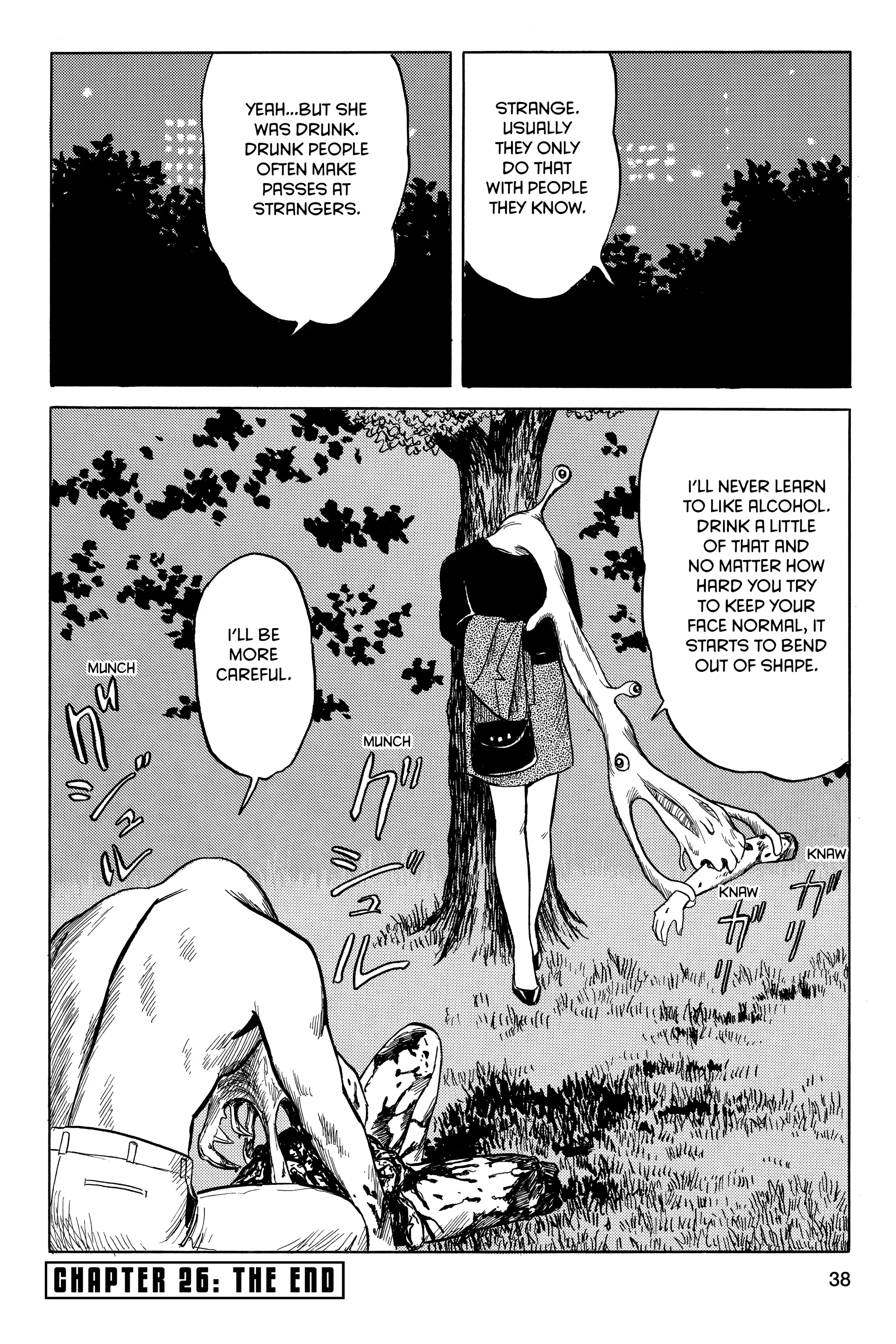 Read Kiseijuu EN Manga Online