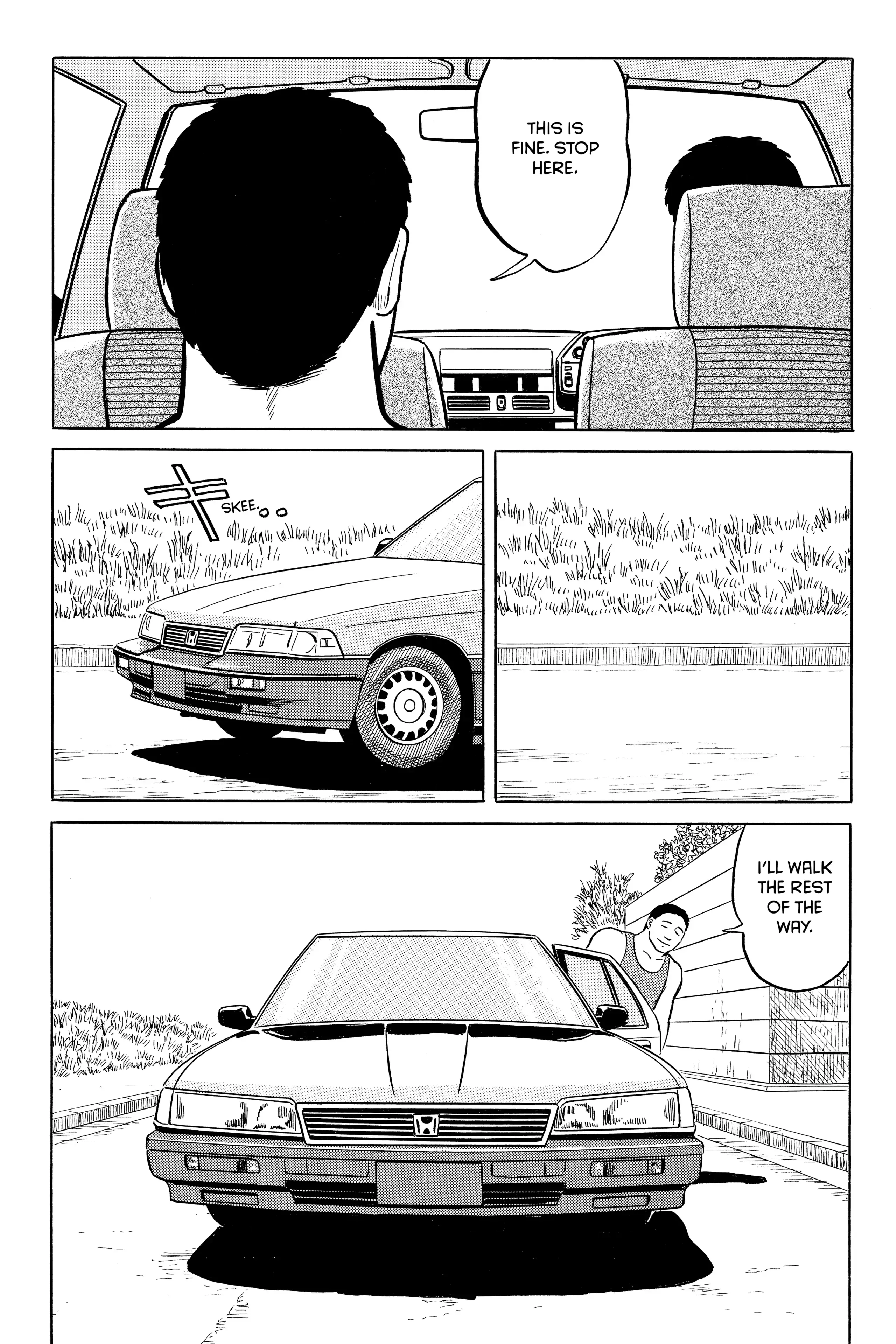 Read Kiseijuu EN Manga Online