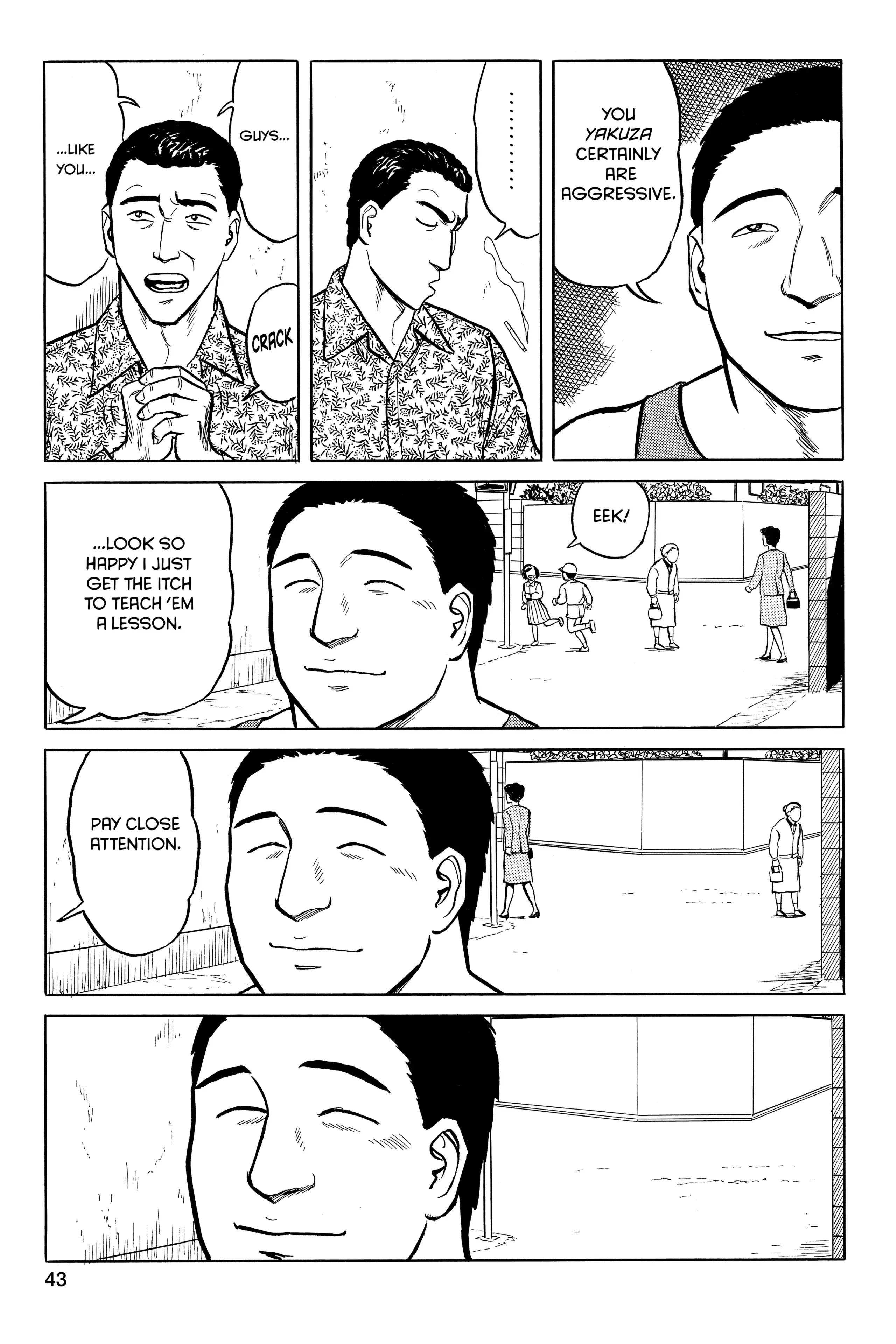 Read Kiseijuu EN Manga Online