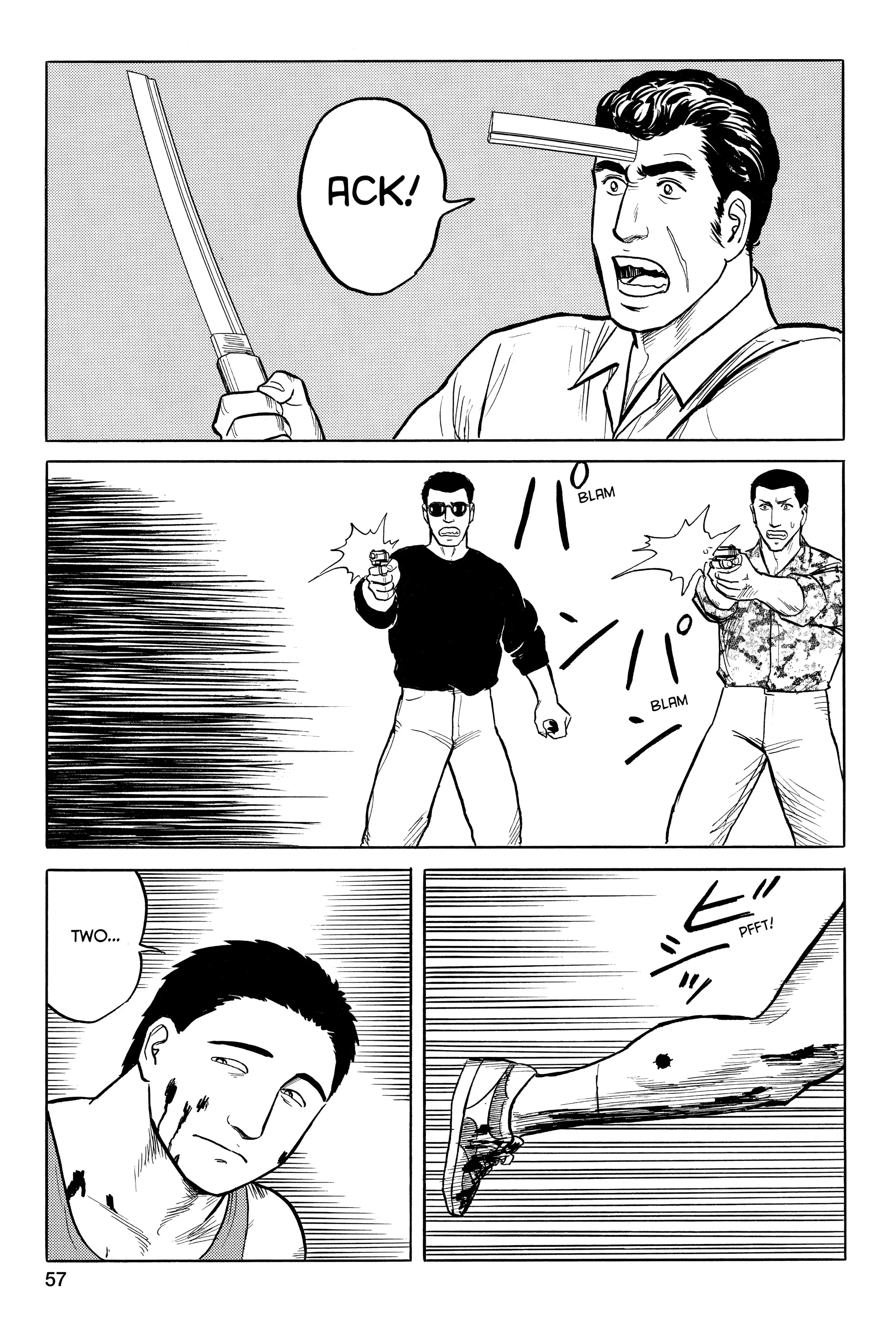 Read Kiseijuu EN Manga Online