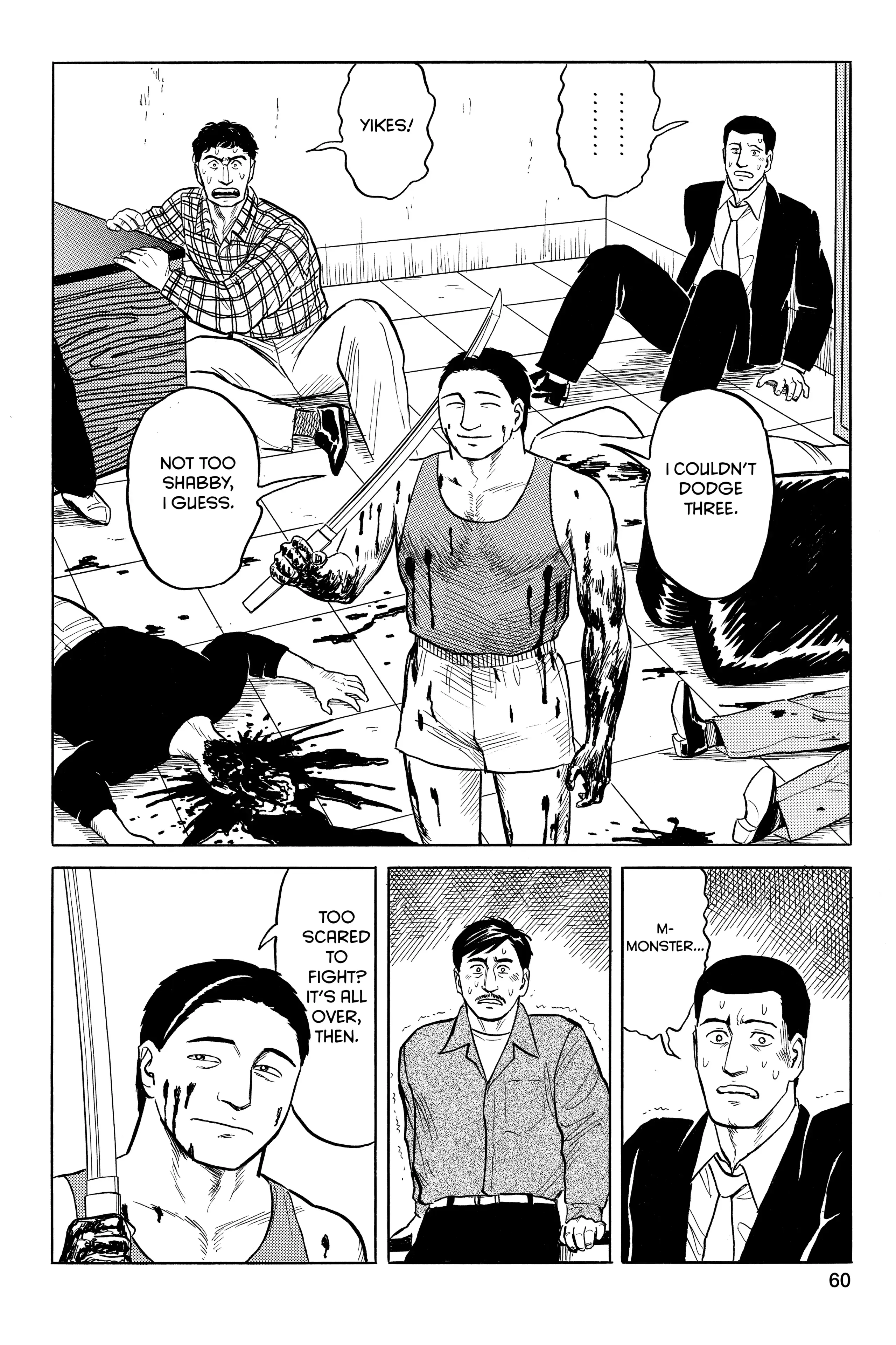Read Kiseijuu EN Manga Online