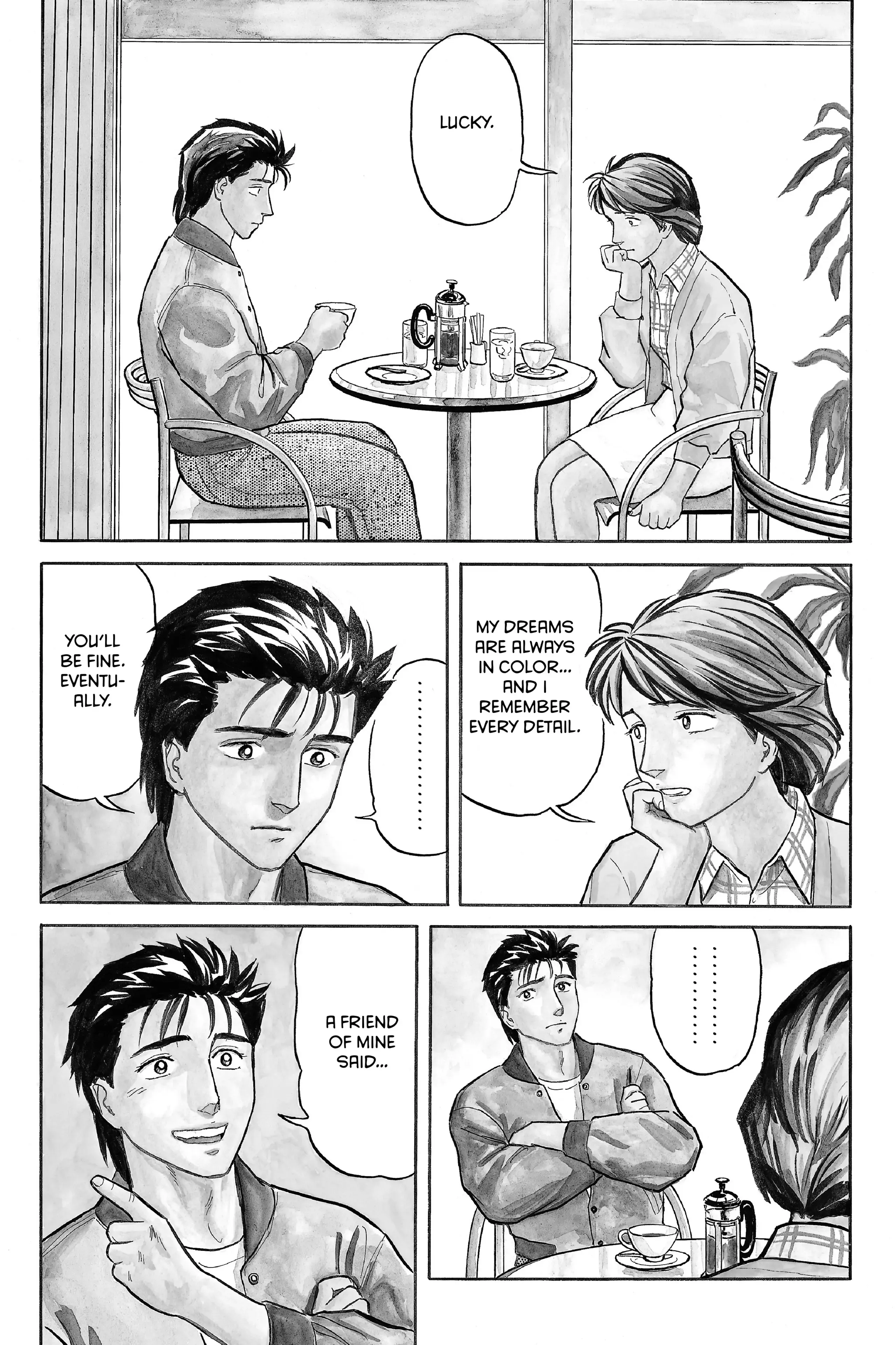 Read Kiseijuu EN Manga Online
