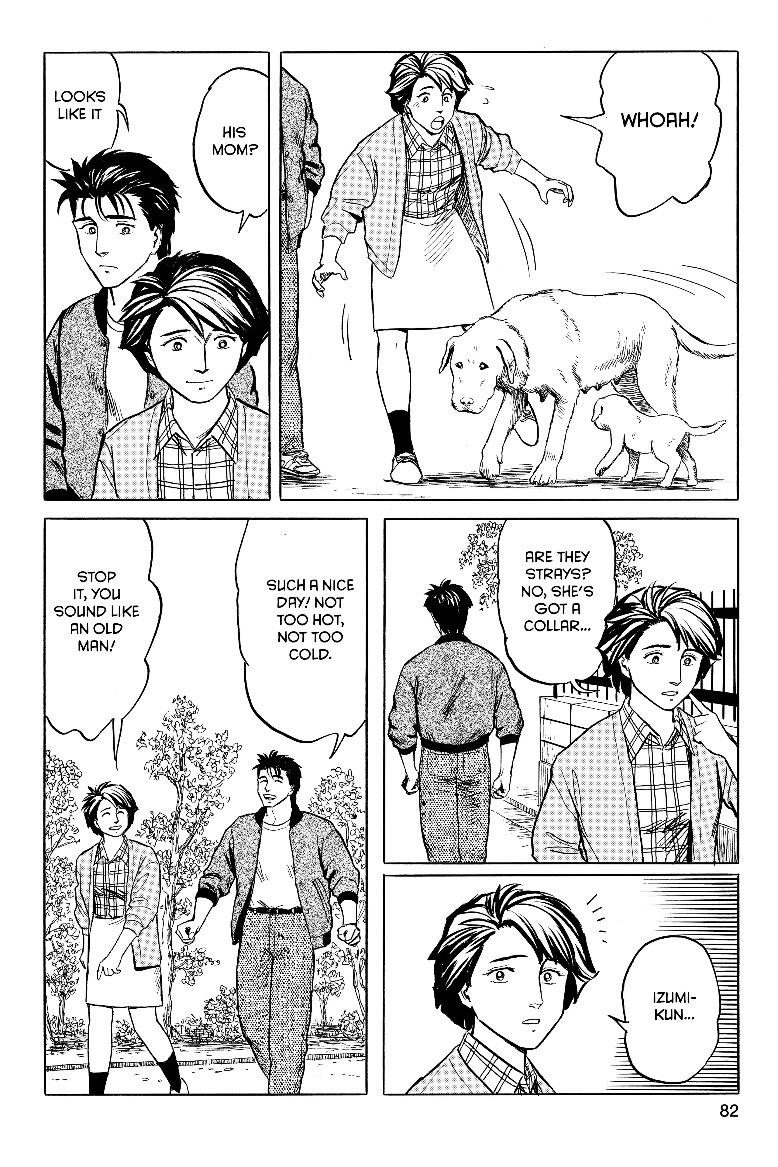 Read Kiseijuu EN Manga Online