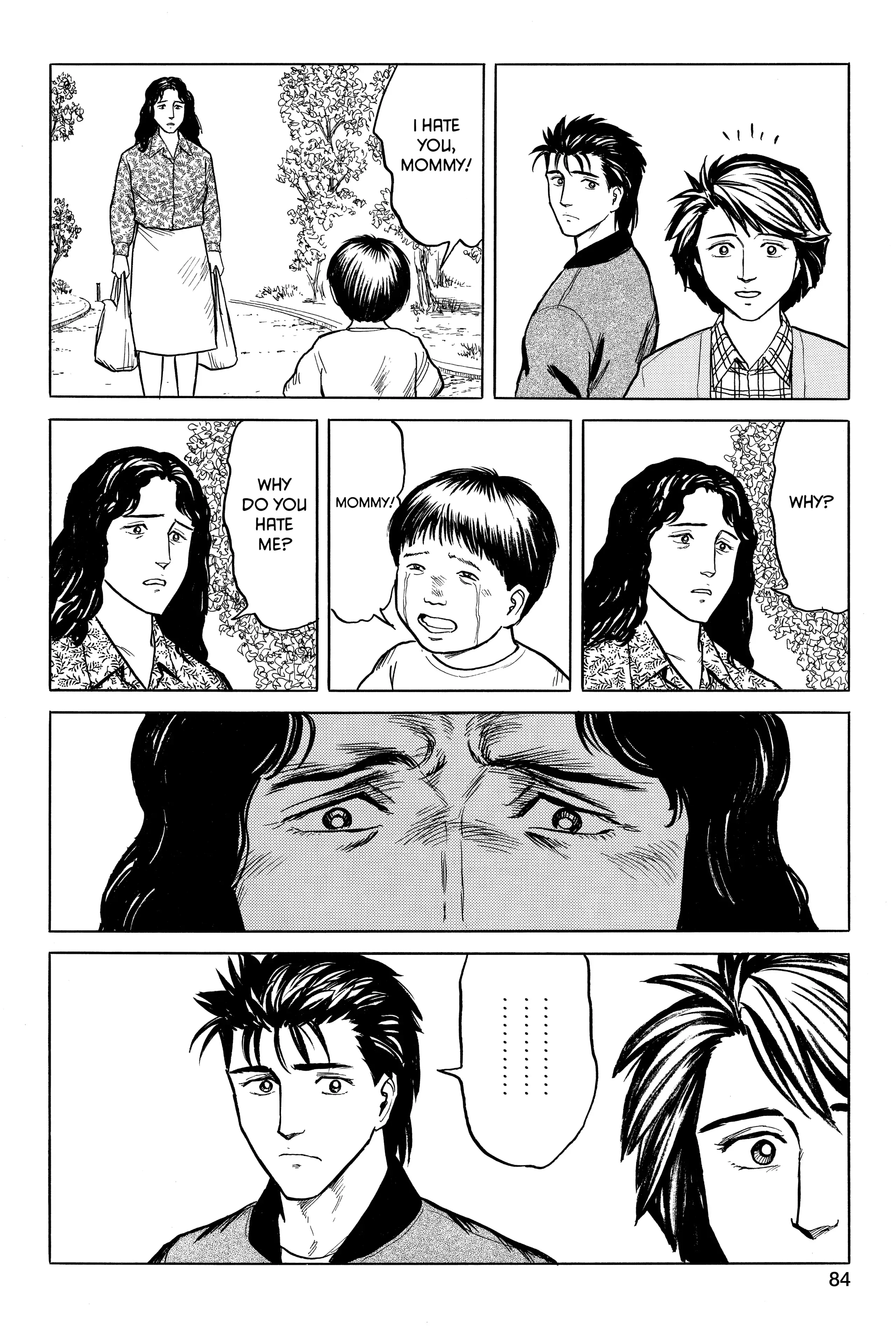 Read Kiseijuu EN Manga Online