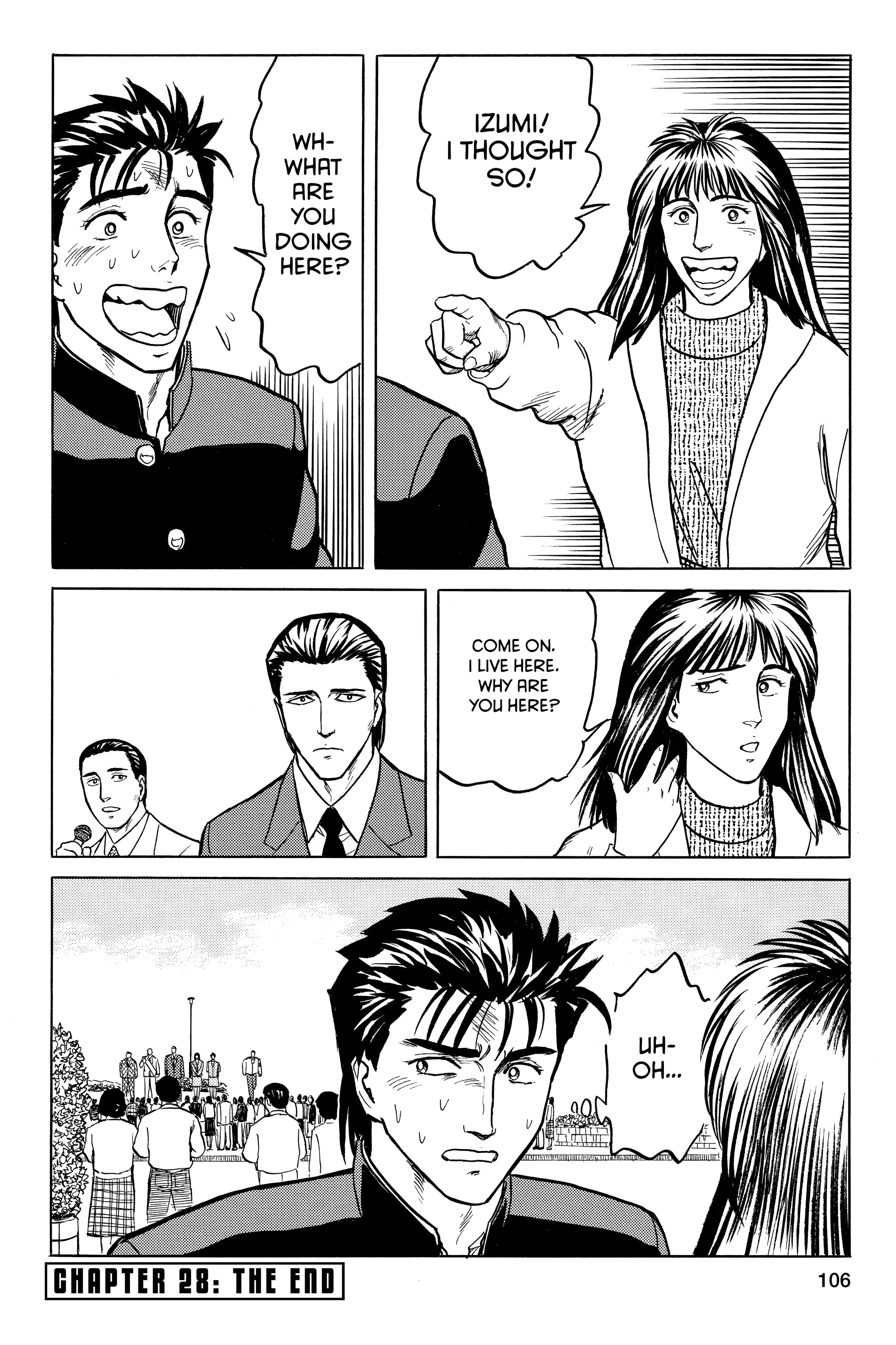 Read Kiseijuu EN Manga Online