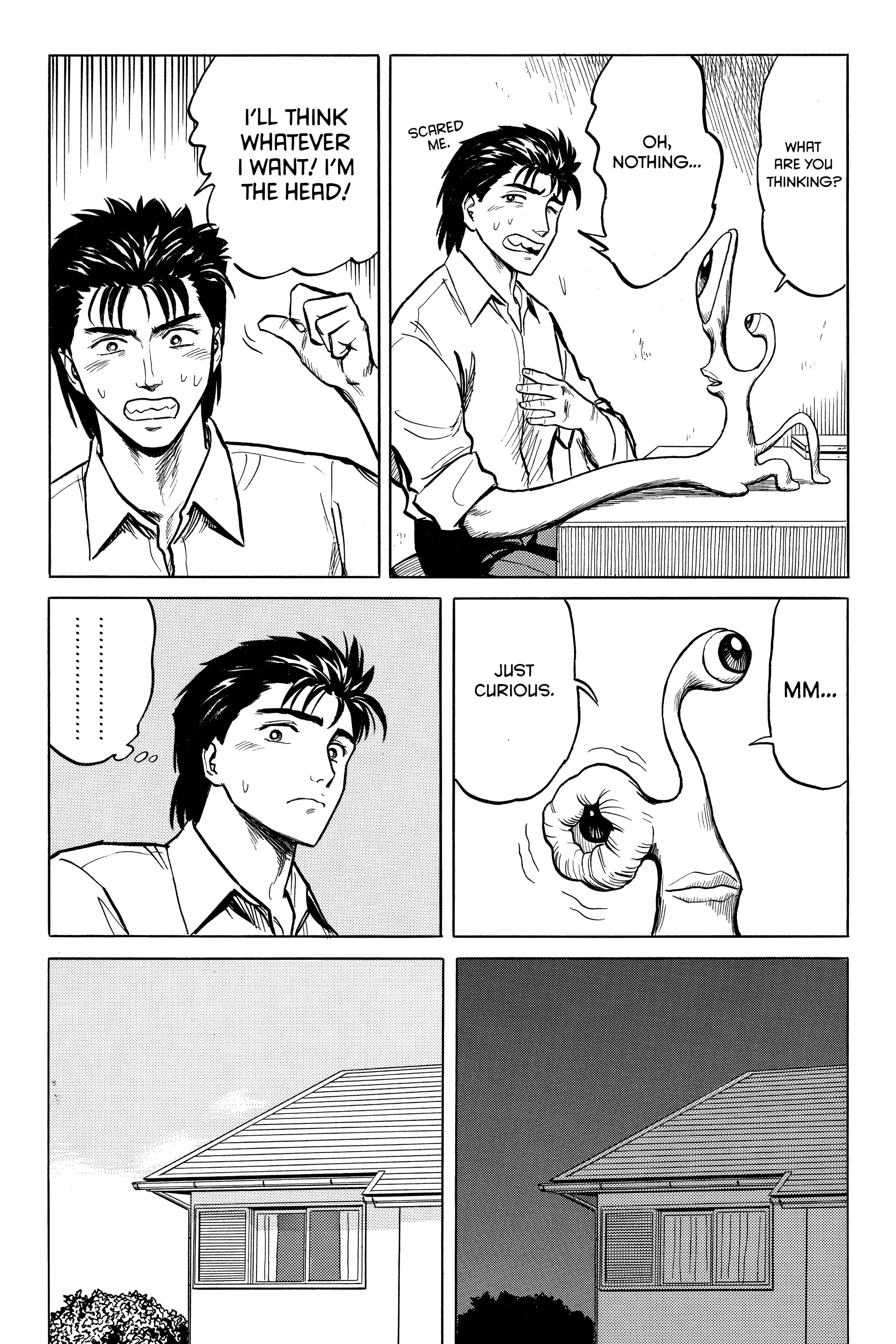 Read Kiseijuu EN Manga Online
