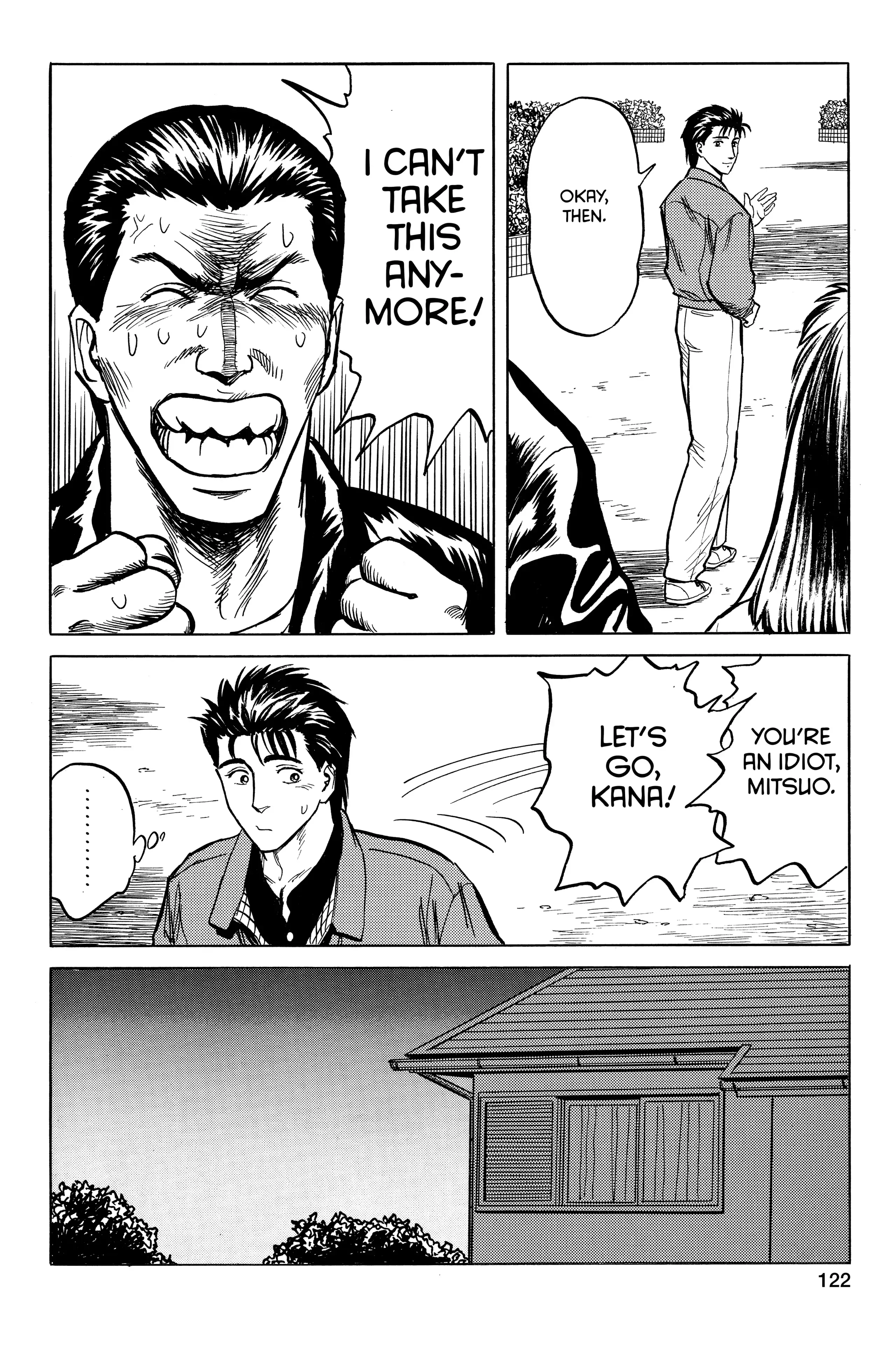 Read Kiseijuu EN Manga Online